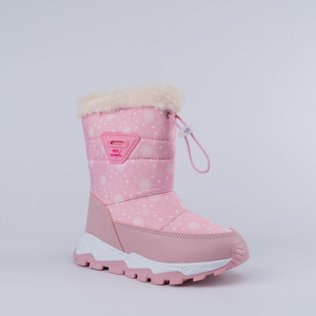 CoolSidney Kız Çocuk Termal Kar Bot