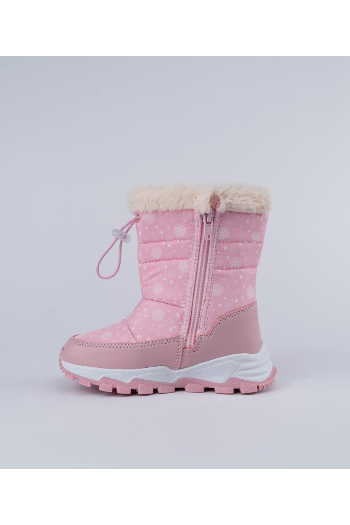 Sidney Kız Çocuk Termal Kar Bot - Görsel 4