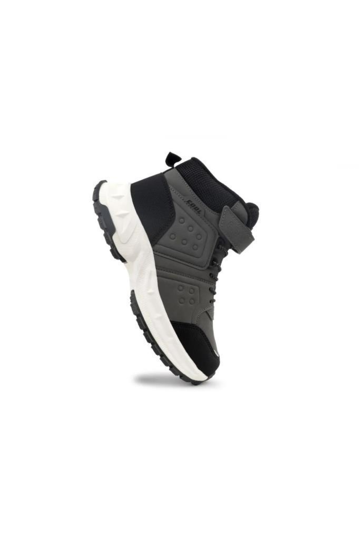 Harvey Erkek Çocuk Cırtlı Termal Bot - Görsel 6