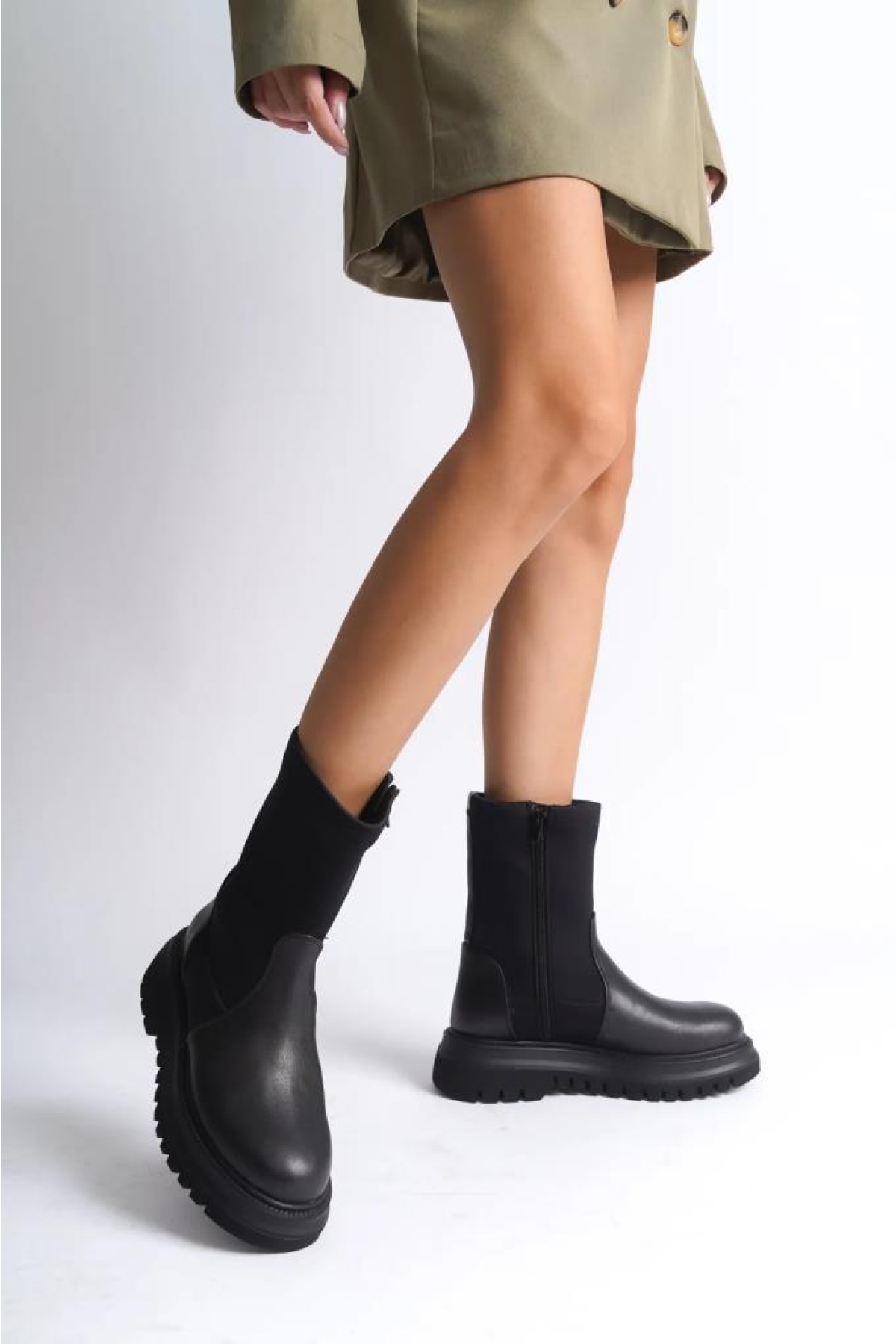 Mnrs 1019 Kadın Günlük Termal Bot - Görsel 2