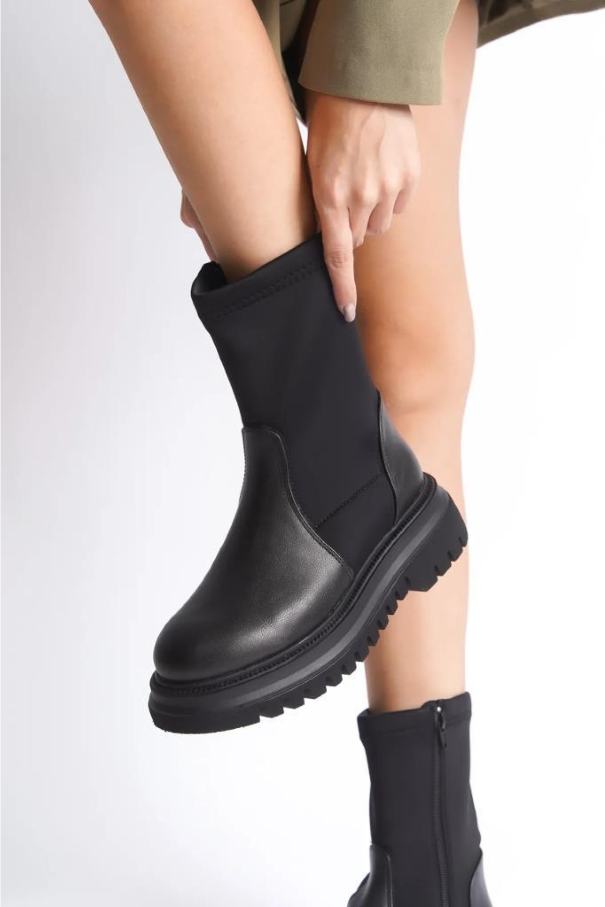 Mnrs 1019 Kadın Günlük Termal Bot - Görsel 3