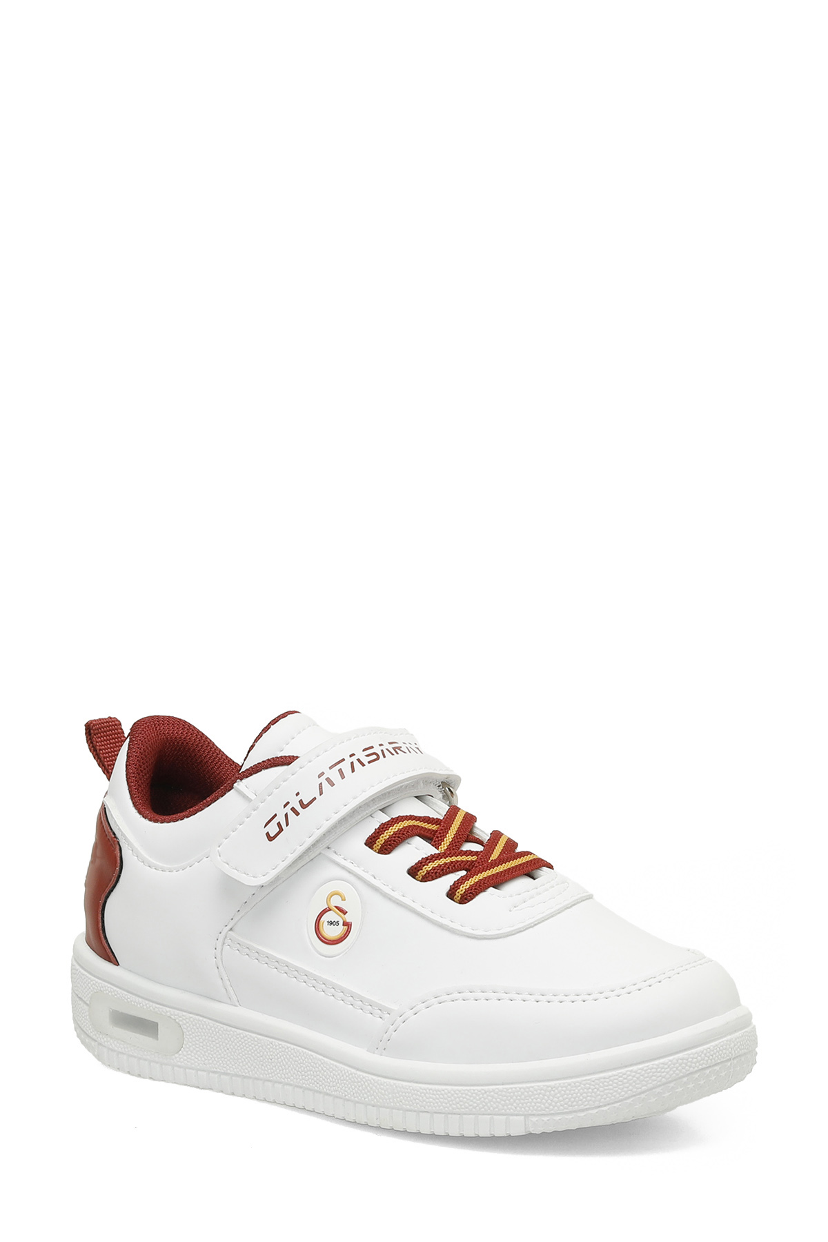 CENA PU P 5FX Beyaz Erkek Çocuk Sneaker - Görsel 3