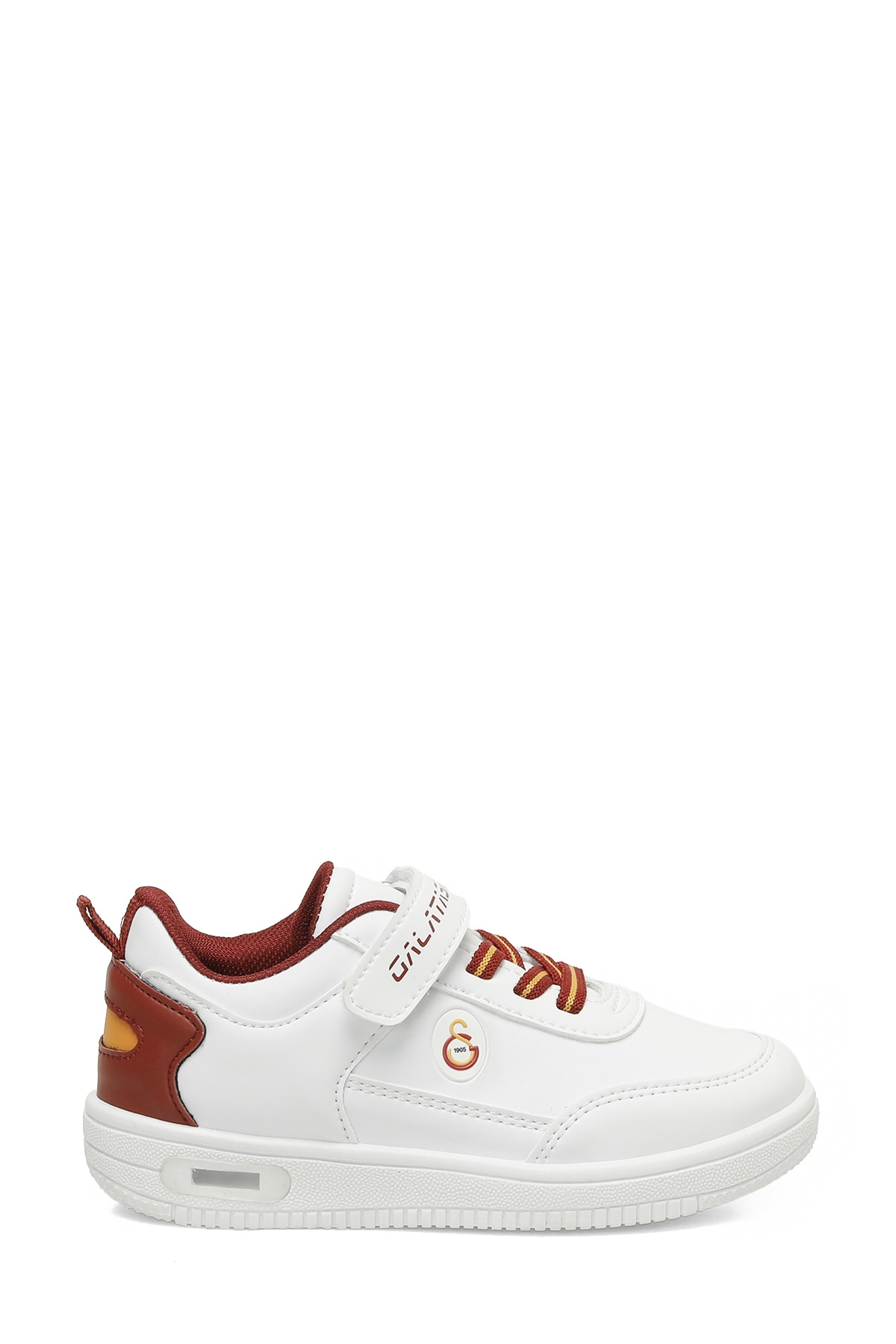 CENA PU P 5FX Beyaz Erkek Çocuk Sneaker - Görsel 2