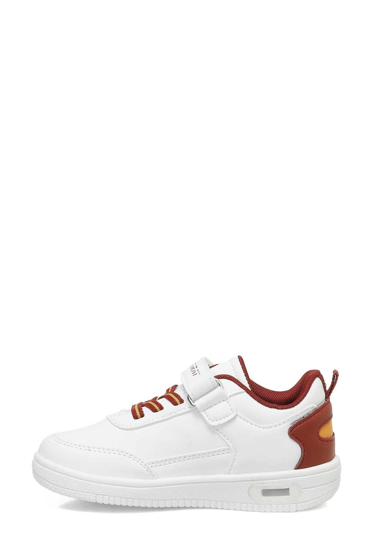 CENA PU P 5FX Beyaz Erkek Çocuk Sneaker - Görsel 4