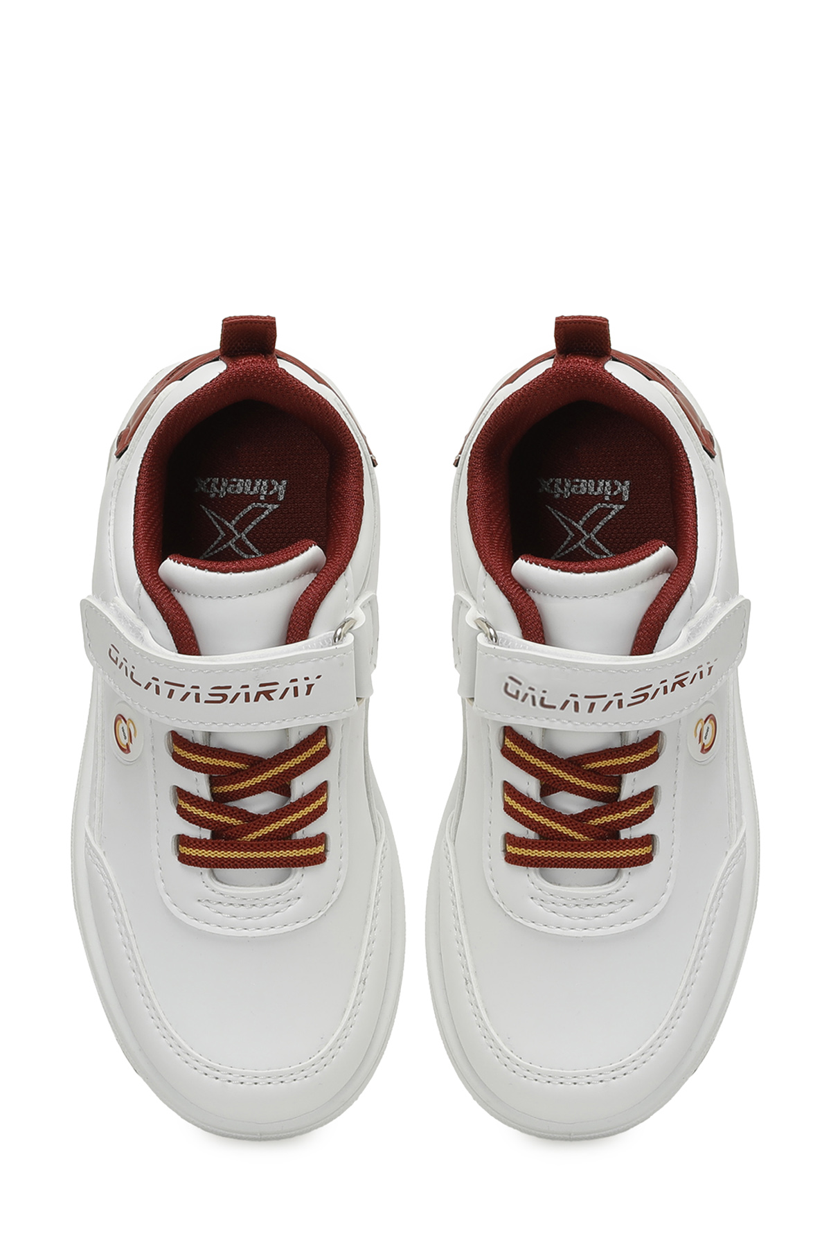 CENA PU P 5FX Beyaz Erkek Çocuk Sneaker - Görsel 5