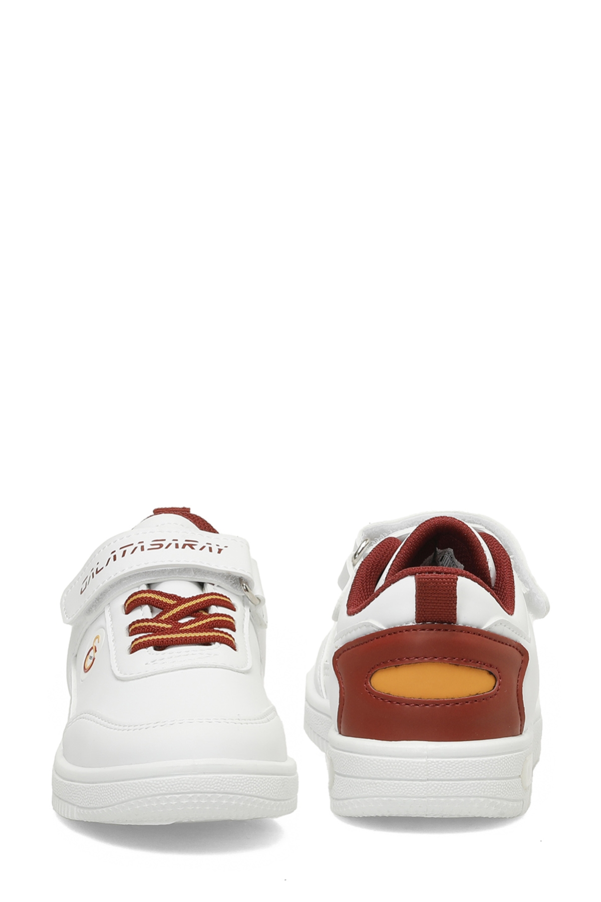 CENA PU P 5FX Beyaz Erkek Çocuk Sneaker - Görsel 6