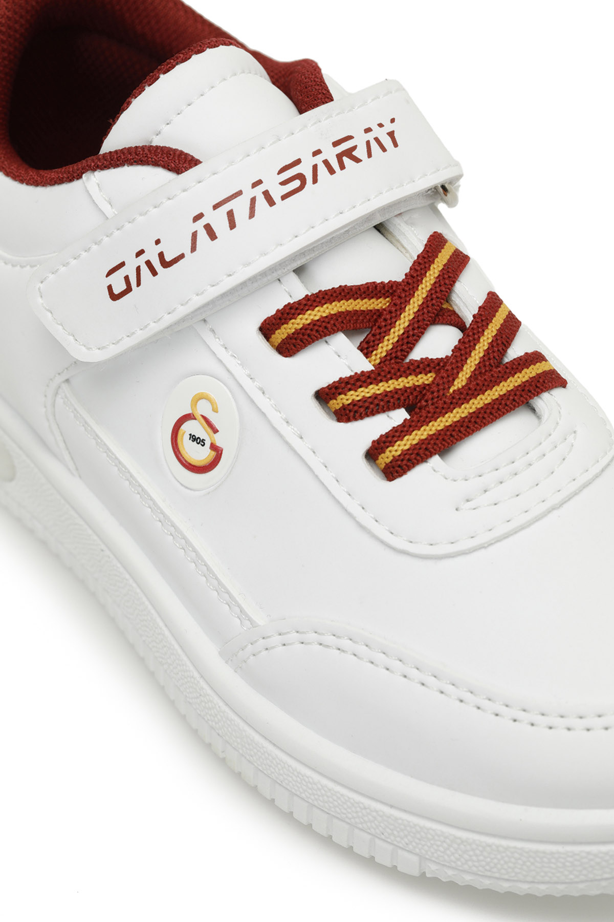 CENA PU P 5FX Beyaz Erkek Çocuk Sneaker - Görsel 8