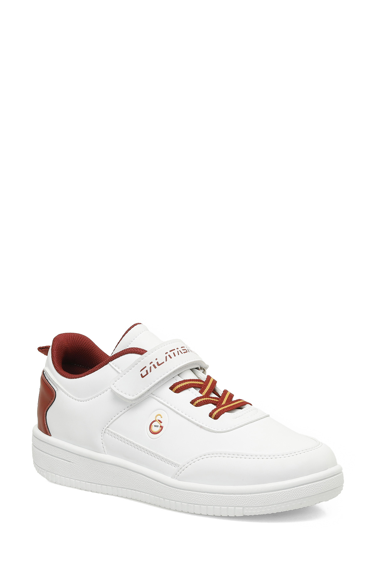 GS CENA PU F 5FX Beyaz Erkek Çocuk Sneaker - Görsel 3