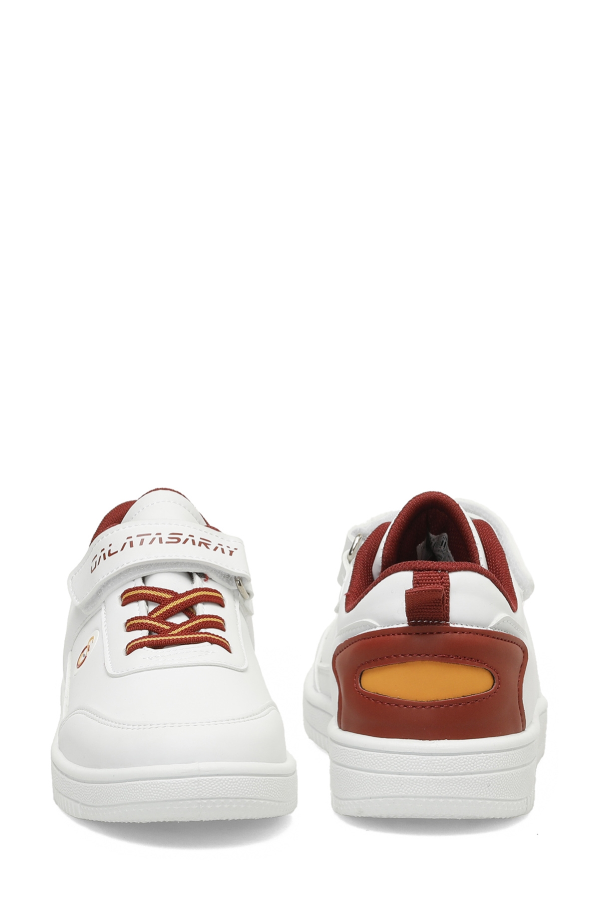 GS CENA PU F 5FX Beyaz Erkek Çocuk Sneaker - Görsel 6