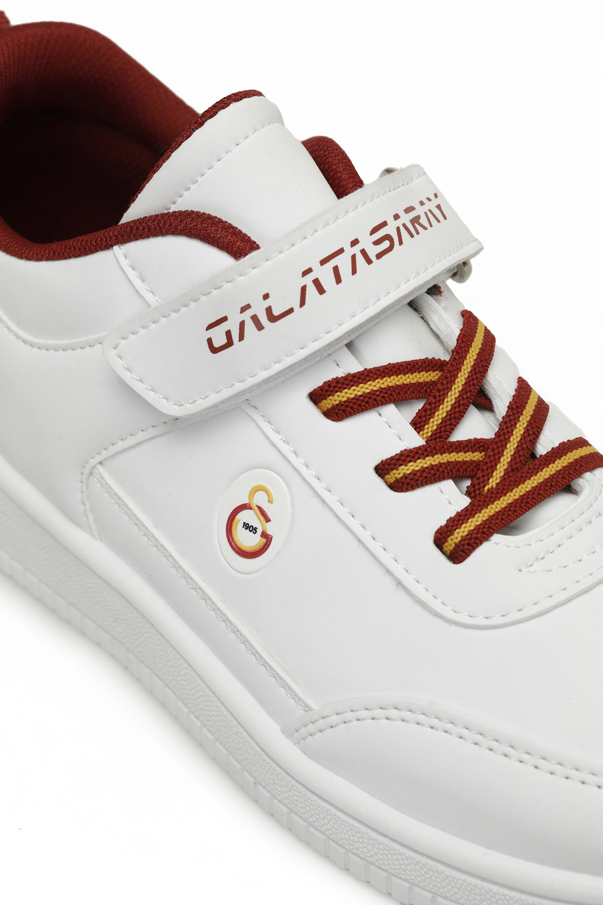 GS CENA PU F 5FX Beyaz Erkek Çocuk Sneaker - Görsel 8