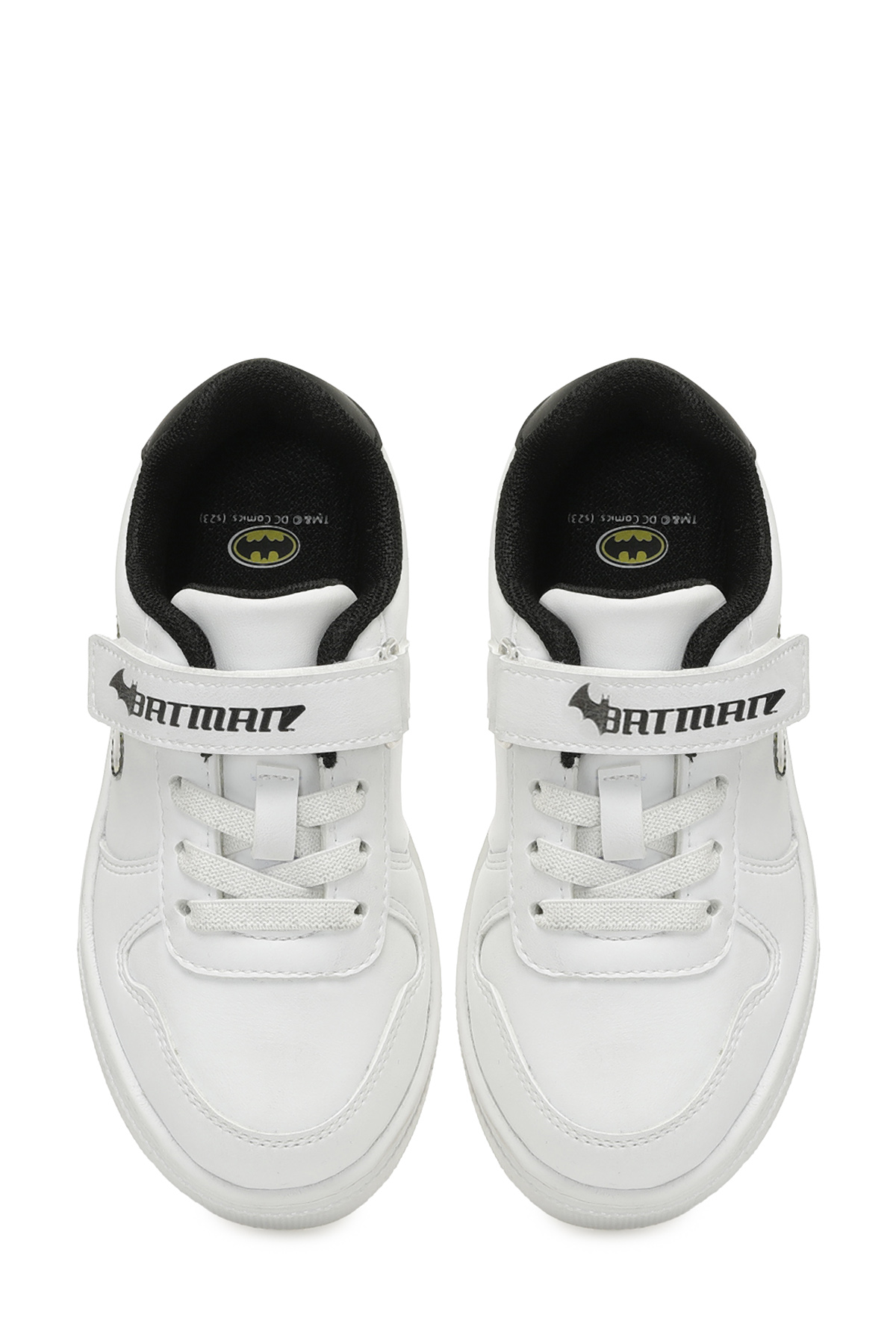 HEKRA.P5FX Beyaz Erkek Çocuk Sneaker - Görsel 5