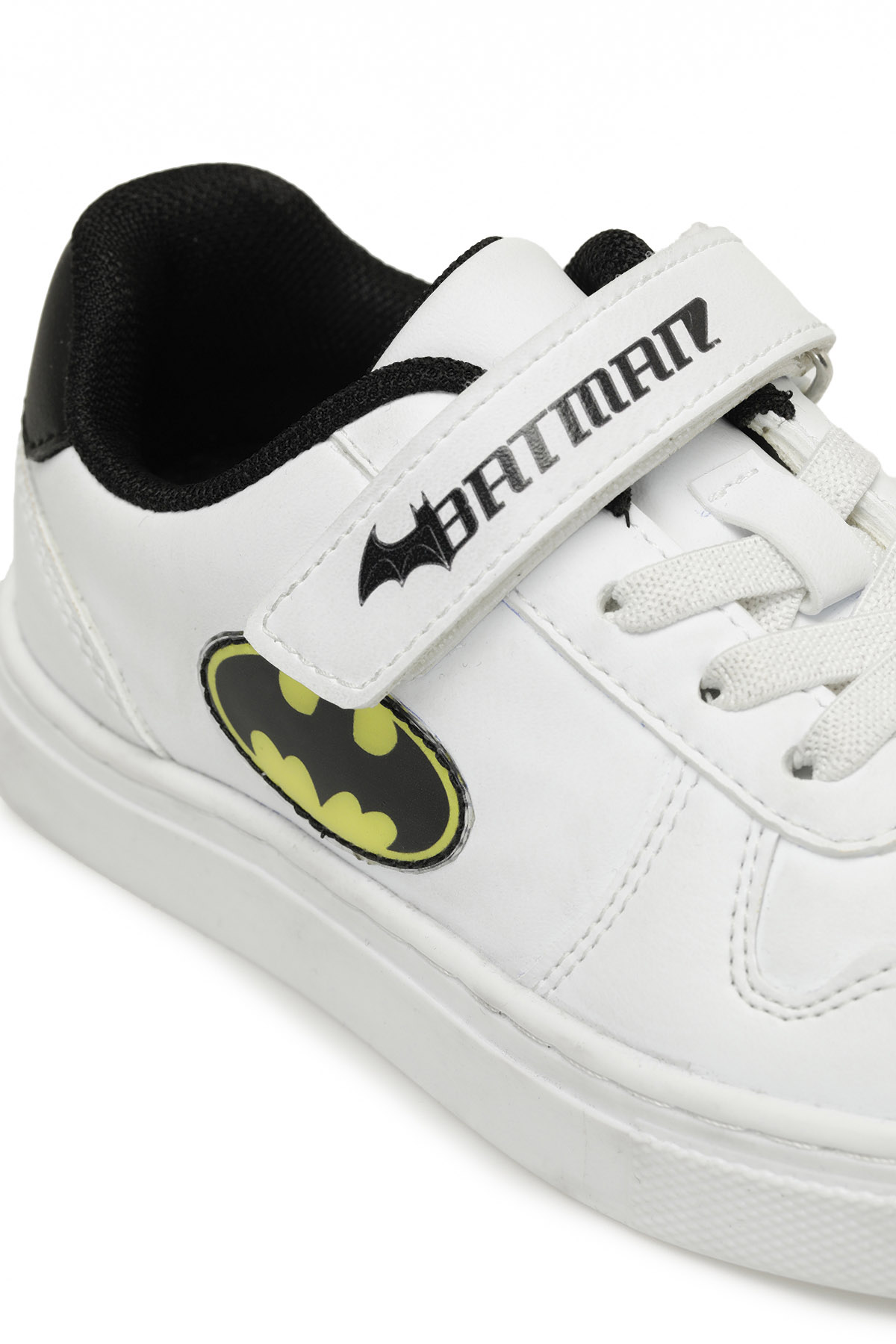 HEKRA.P5FX Beyaz Erkek Çocuk Sneaker - Görsel 8