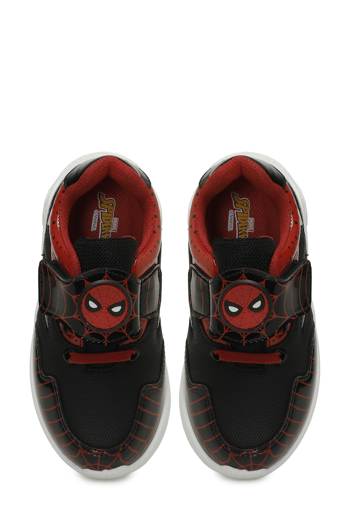 FLEET.P5FX Siyah Erkek Çocuk Spor Ayakkabı - Görsel 6