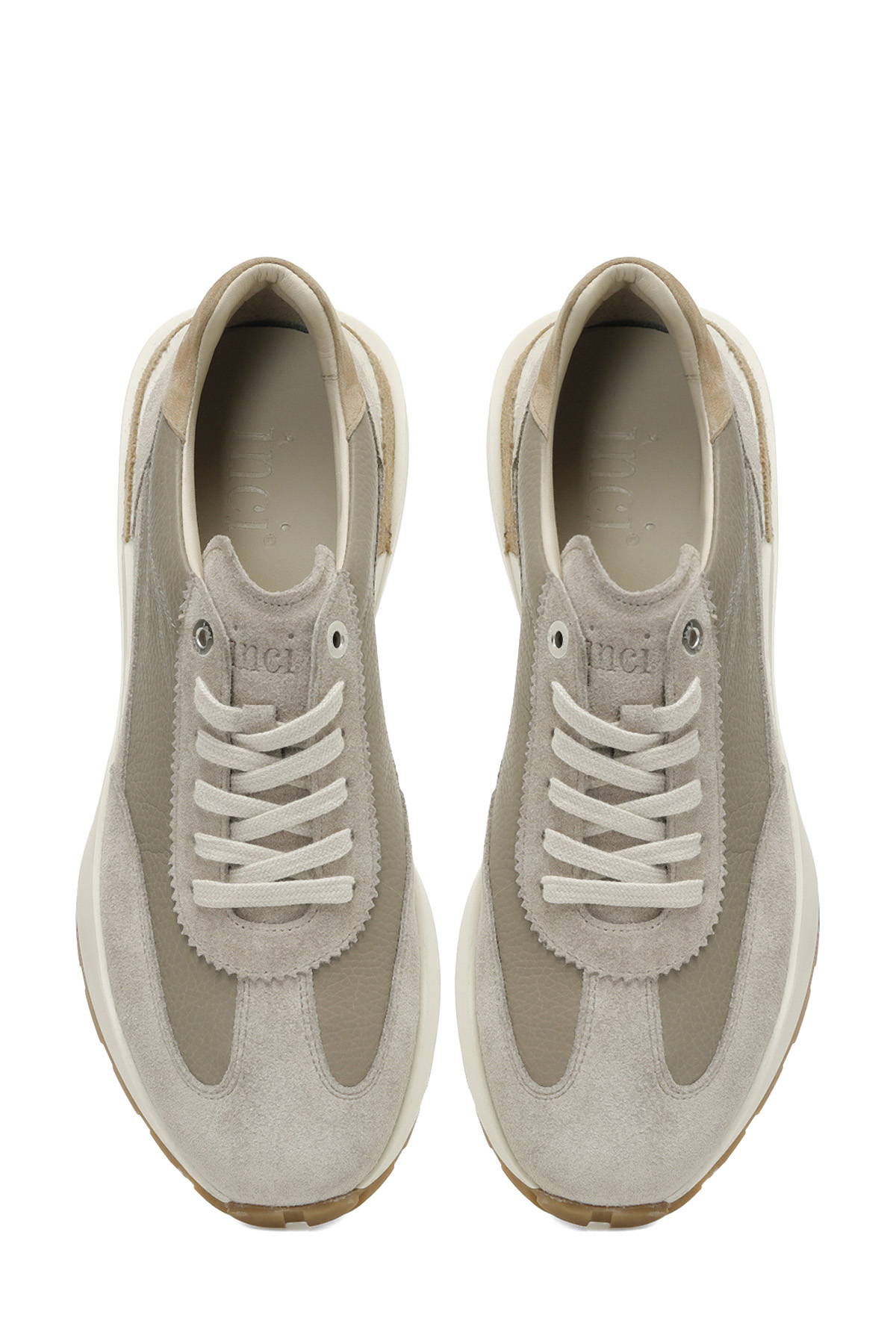 INCI ODIN 5FX Bej Erkek Spor Ayakkabı - Görsel 5