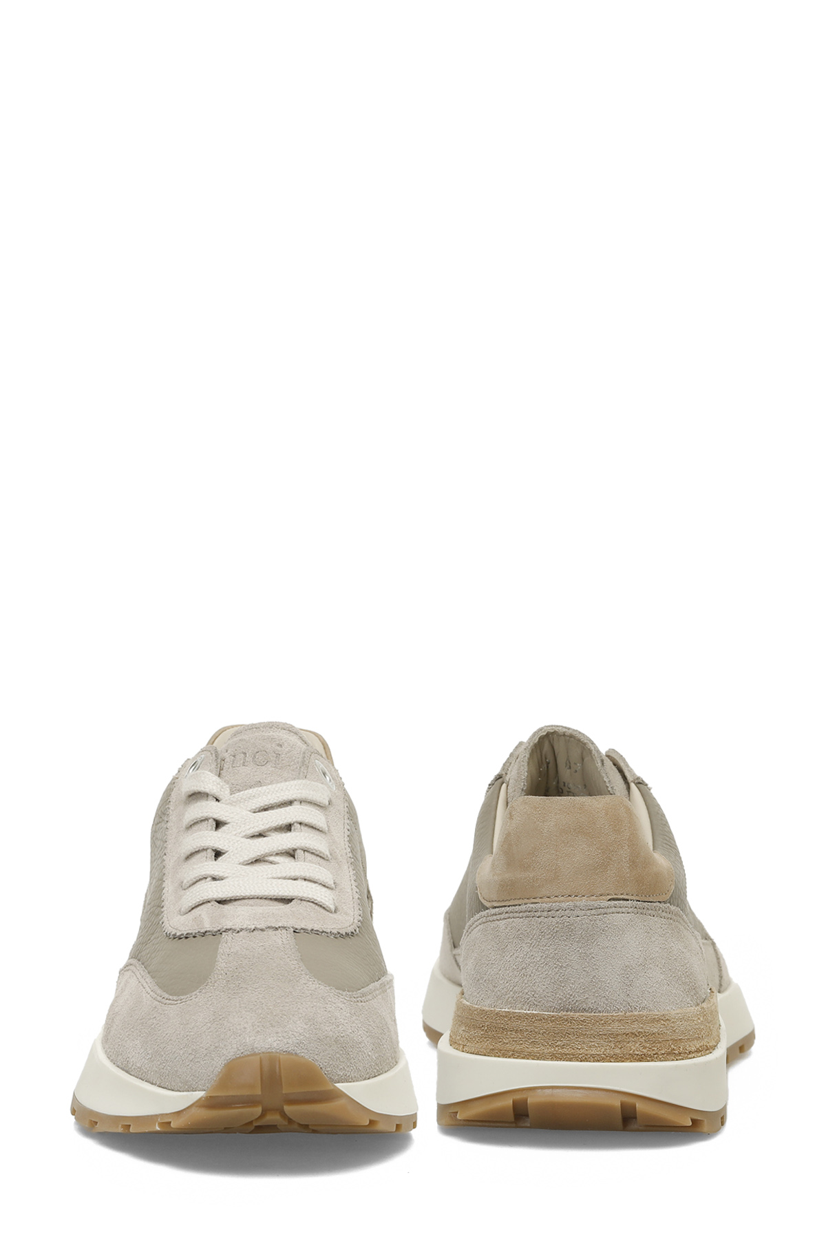 INCI ODIN 5FX Bej Erkek Spor Ayakkabı - Görsel 6