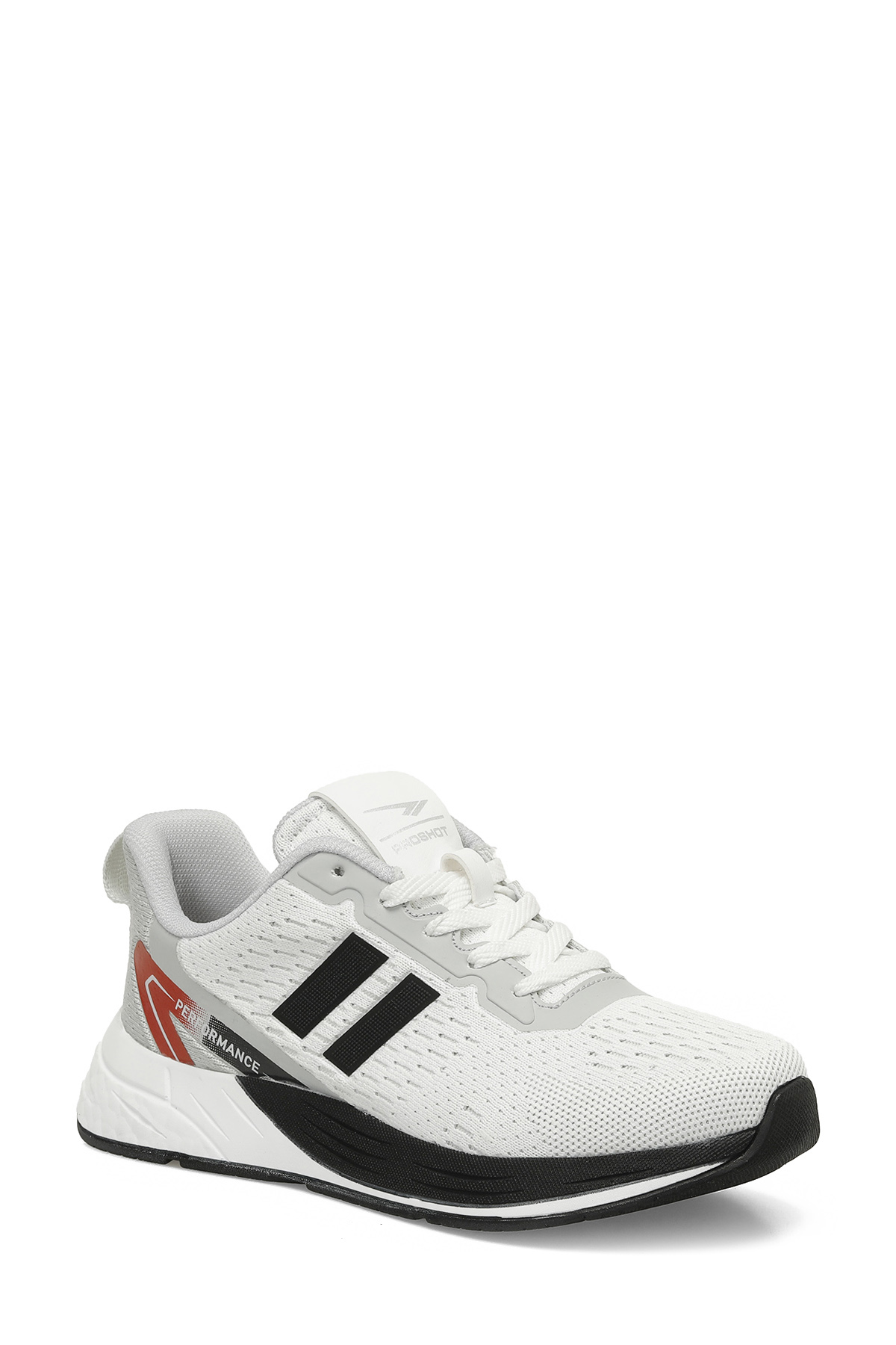 META 5FX Beyaz Unisex Koşu Ayakkabısı - Görsel 3