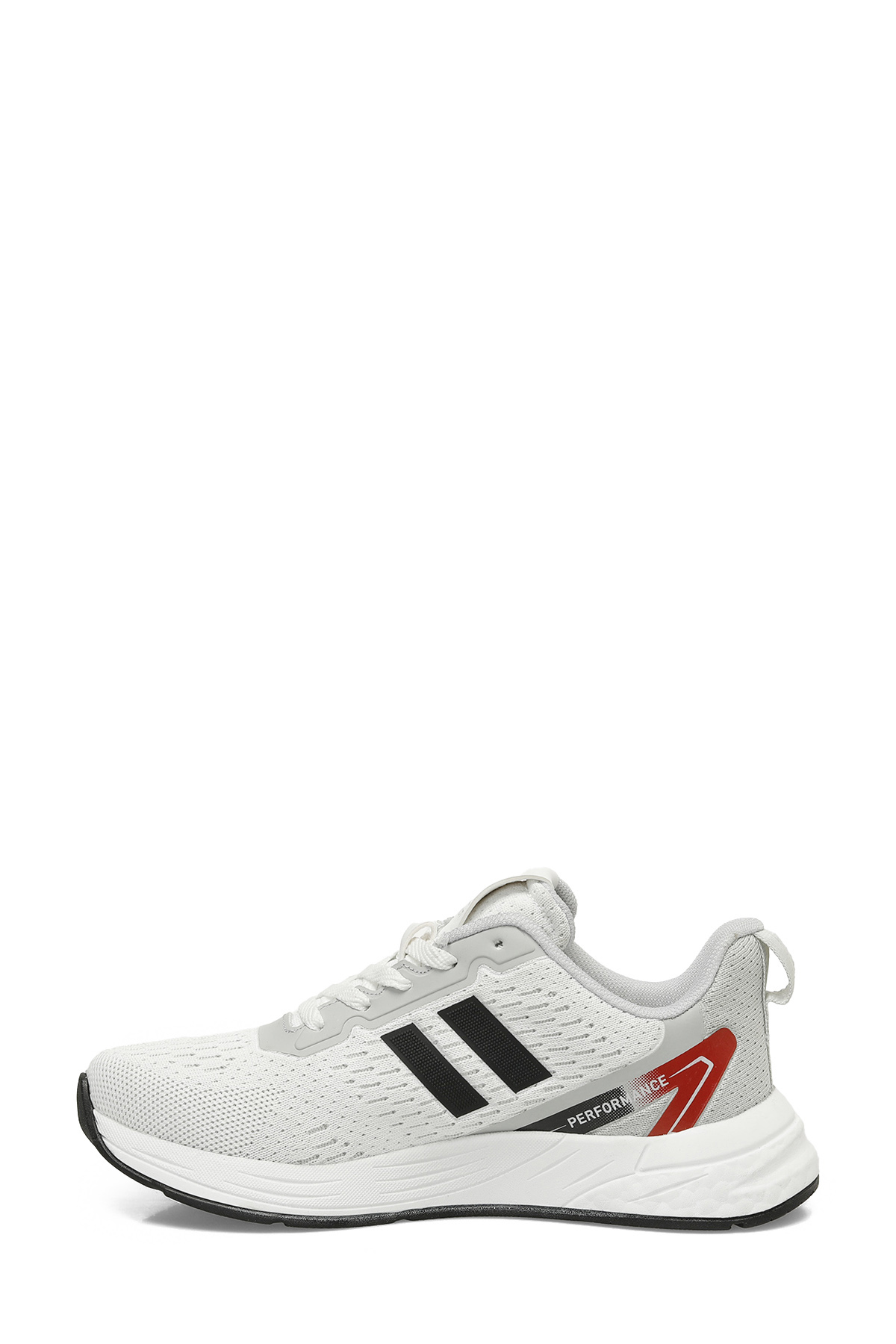 META 5FX Beyaz Unisex Koşu Ayakkabısı - Görsel 4