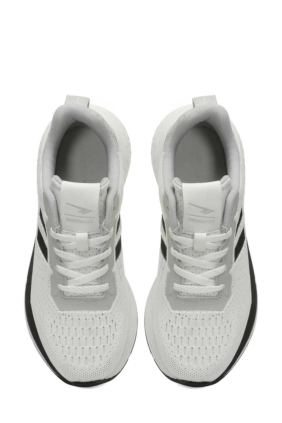 META 5FX Beyaz Unisex Koşu Ayakkabısı - Görsel 5