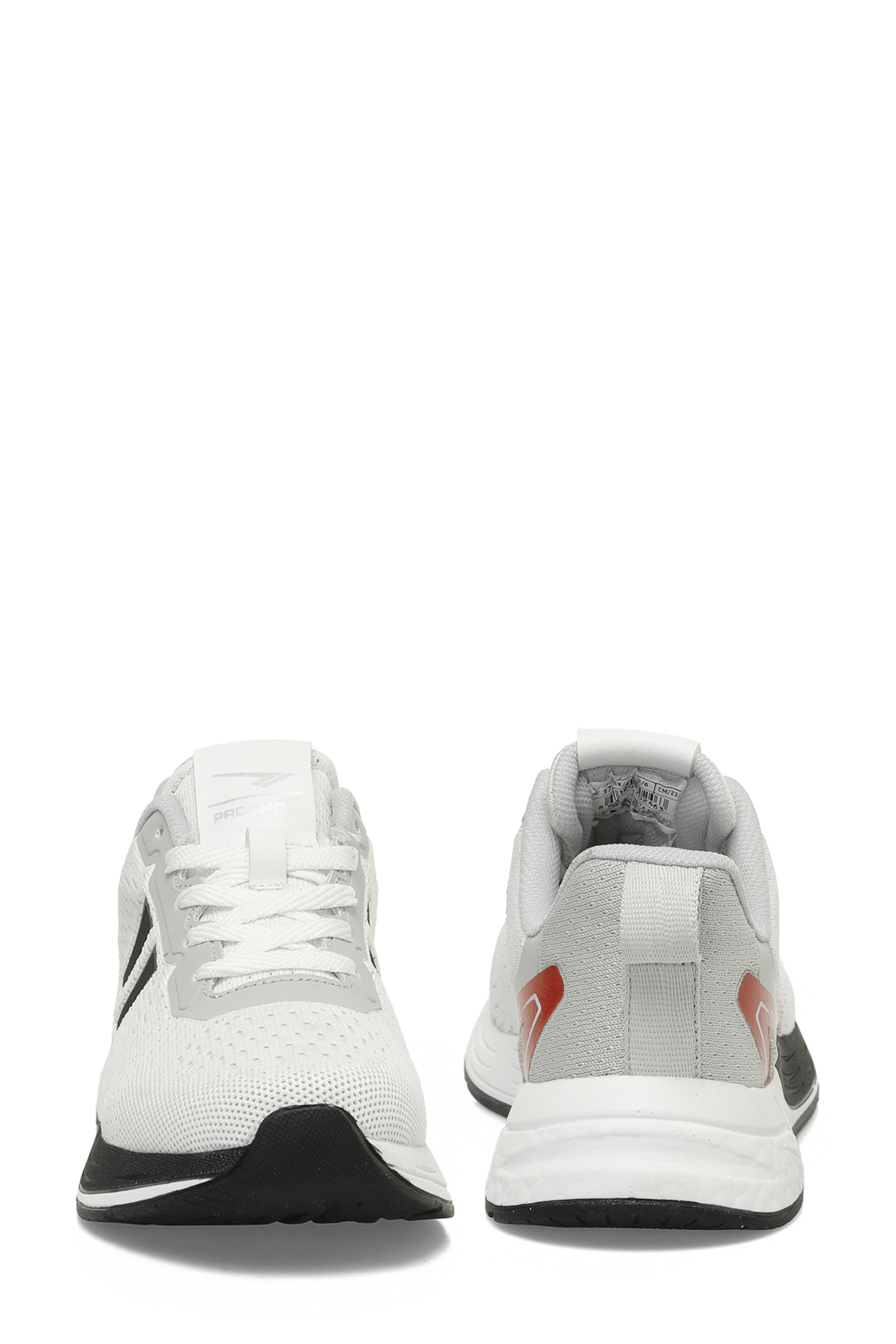 META 5FX Beyaz Unisex Koşu Ayakkabısı - Görsel 6