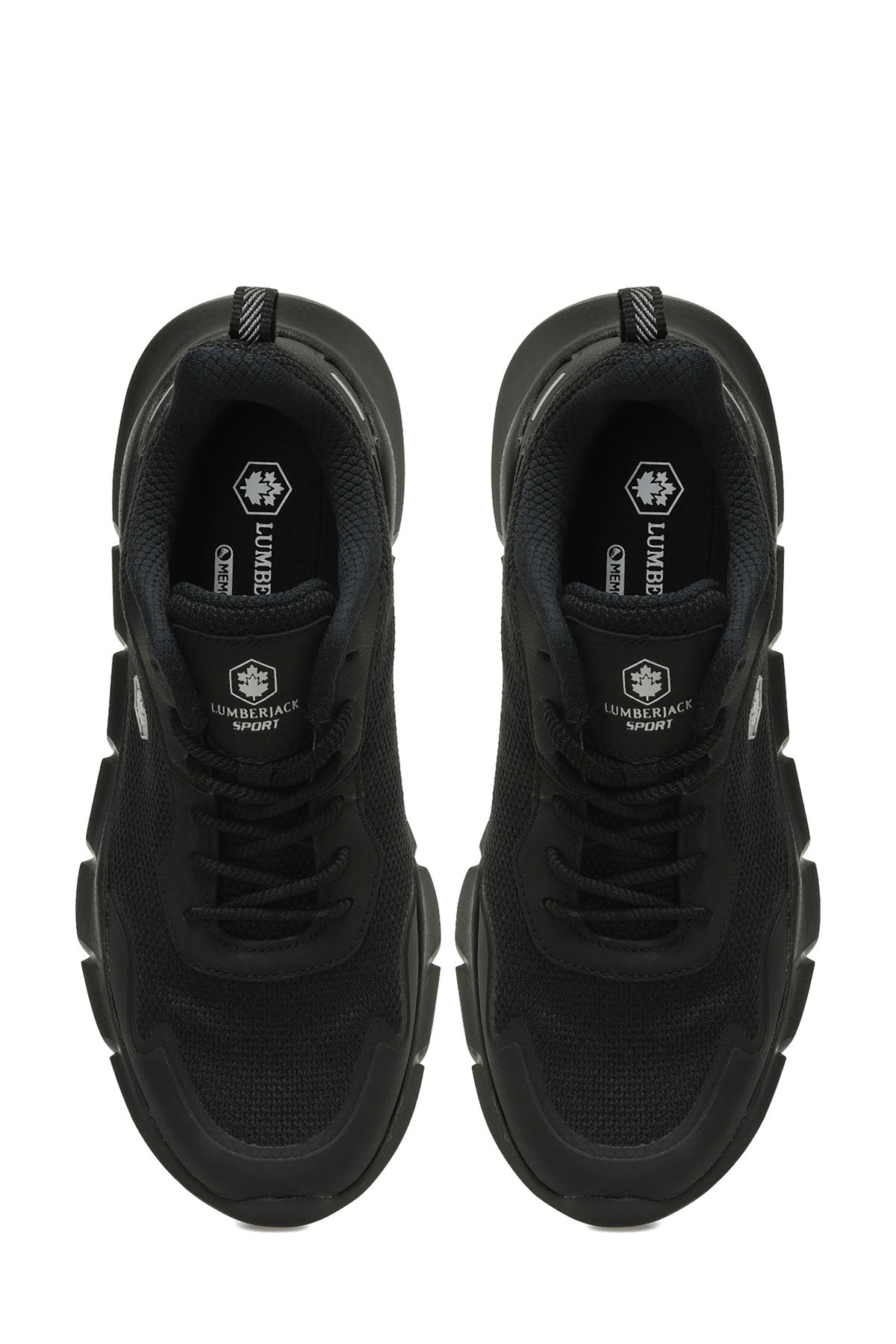 BEGGIN 5FX Siyah Erkek Comfort Ayakkabı - Görsel 5