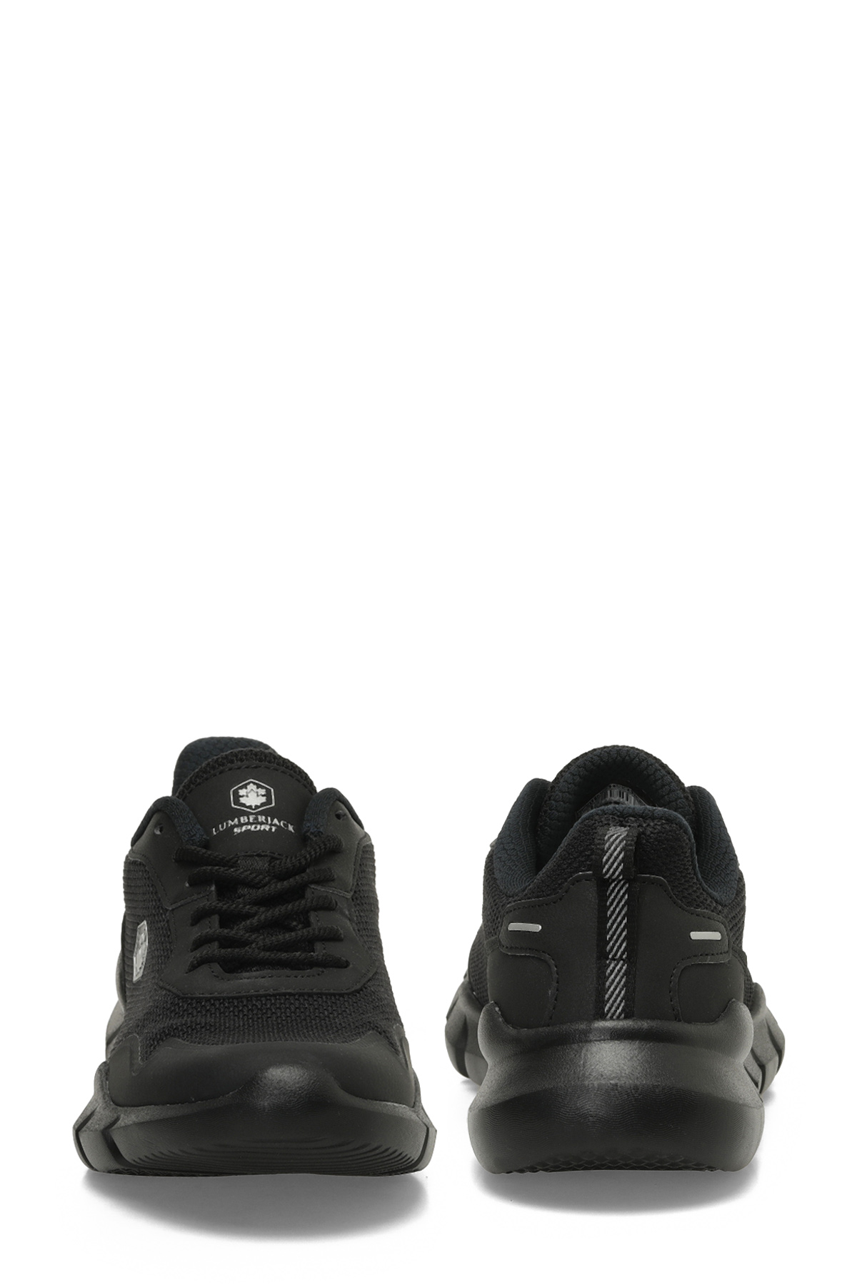 BEGGIN 5FX Siyah Erkek Comfort Ayakkabı - Görsel 6