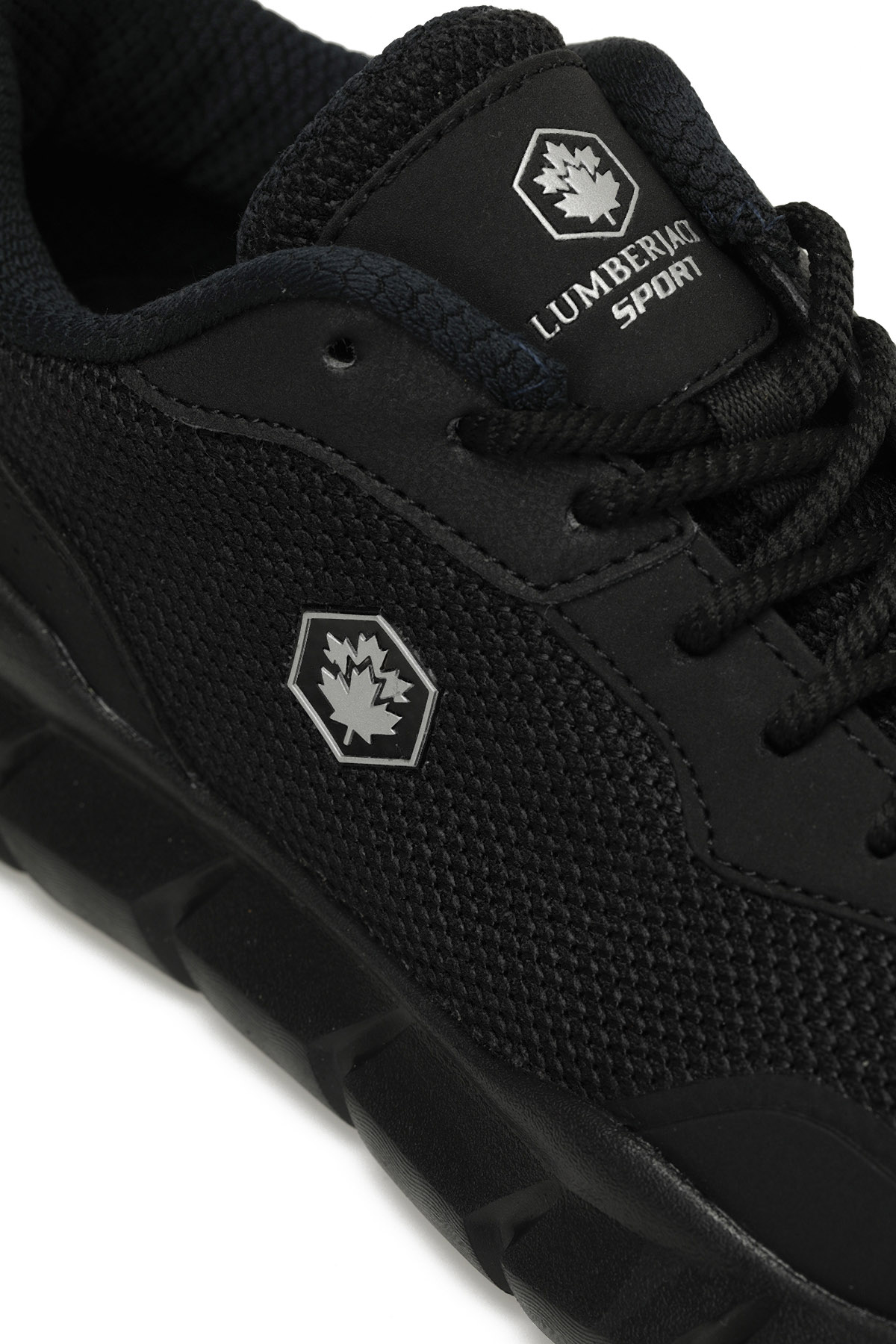 BEGGIN 5FX Siyah Erkek Comfort Ayakkabı - Görsel 8