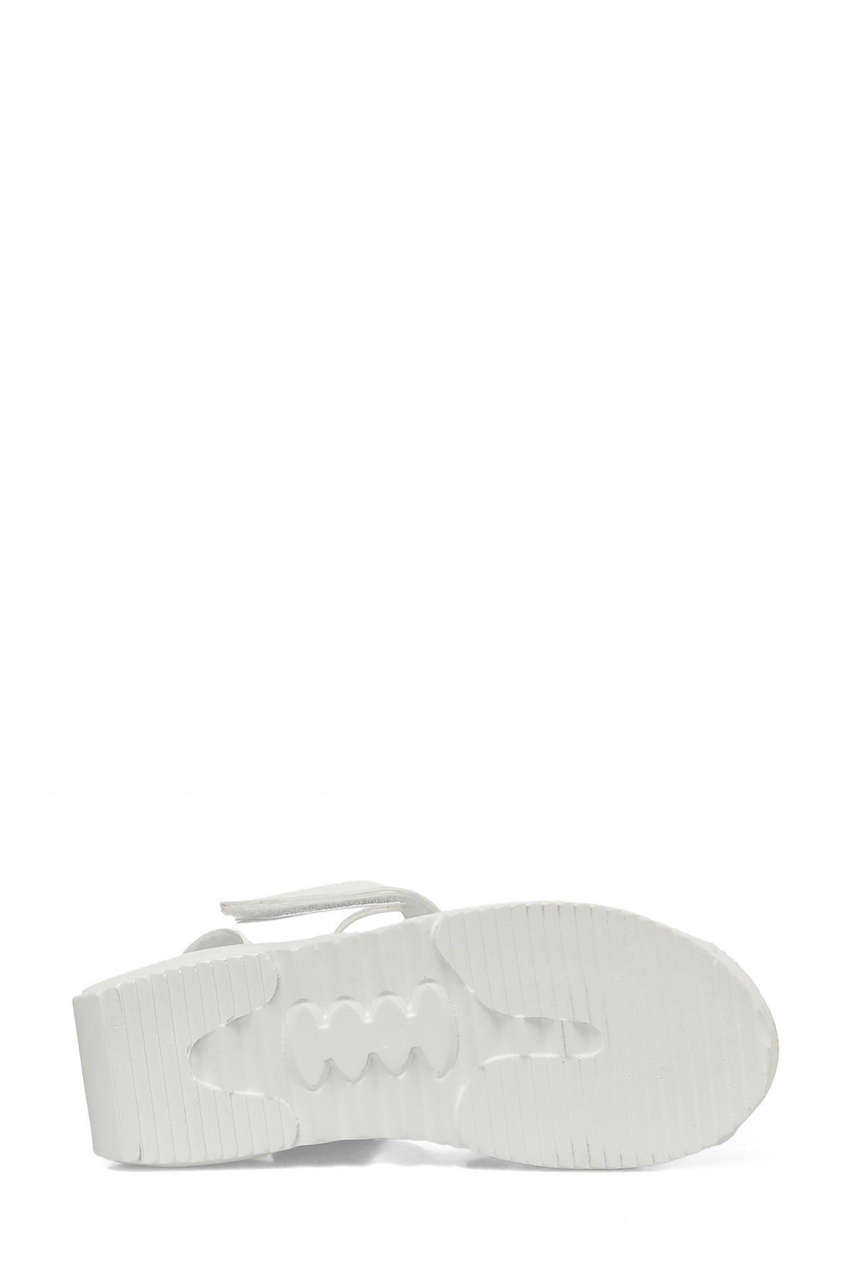 I Cool LILA F 5FX Beyaz Kız Çocuk Sandalet - Görsel 7