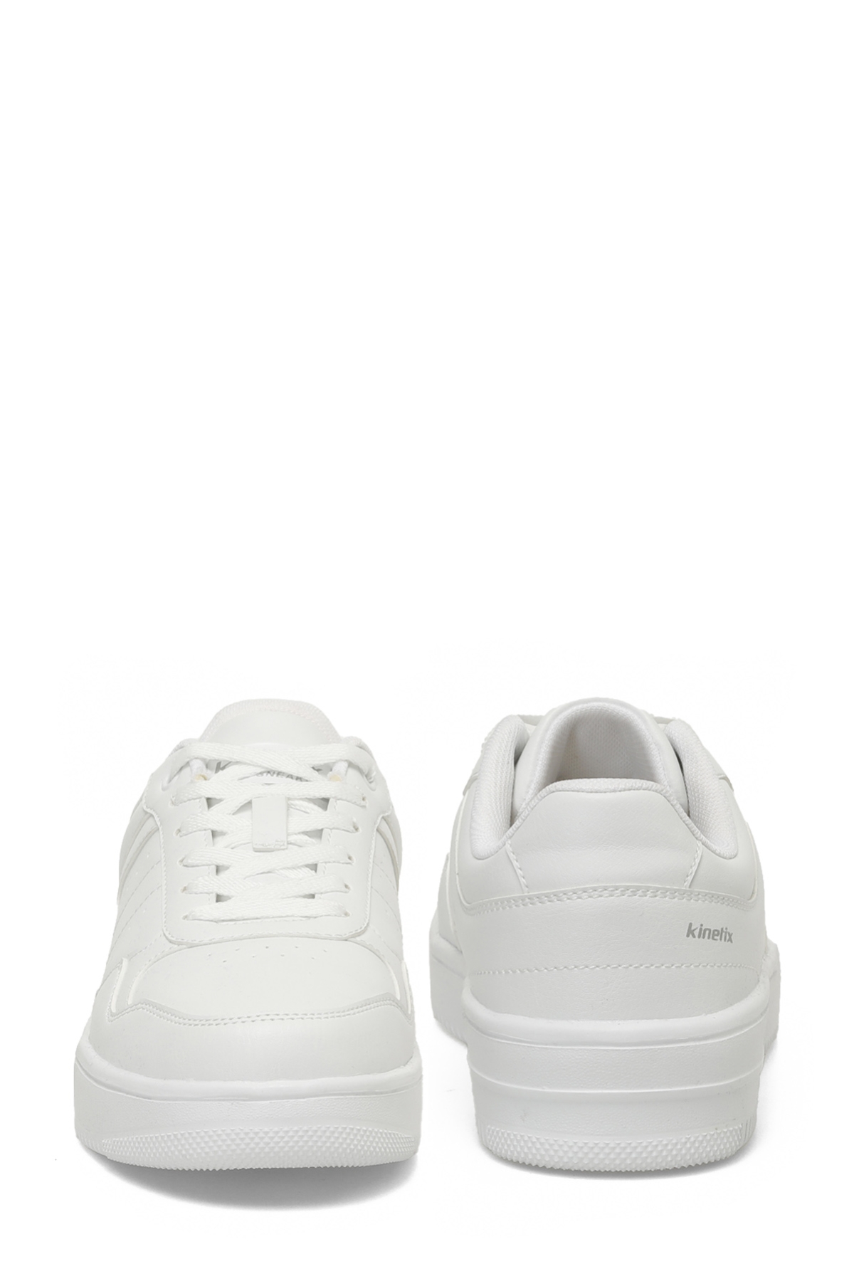 LOWNER PU W 5PR Beyaz Kadın Sneaker - Görsel 7