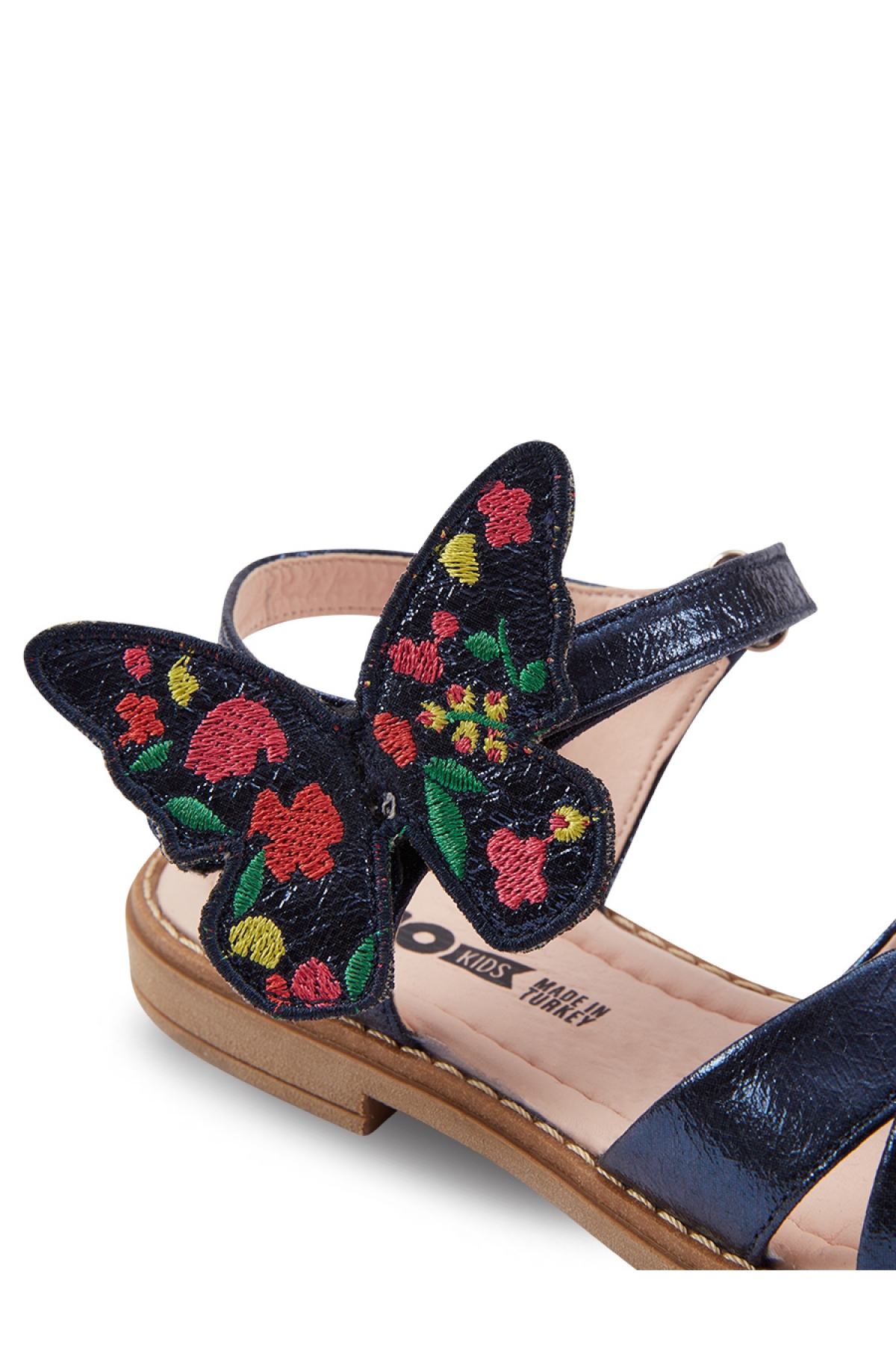 Kelebek Kız Çocuk Sandalet - Görsel 3