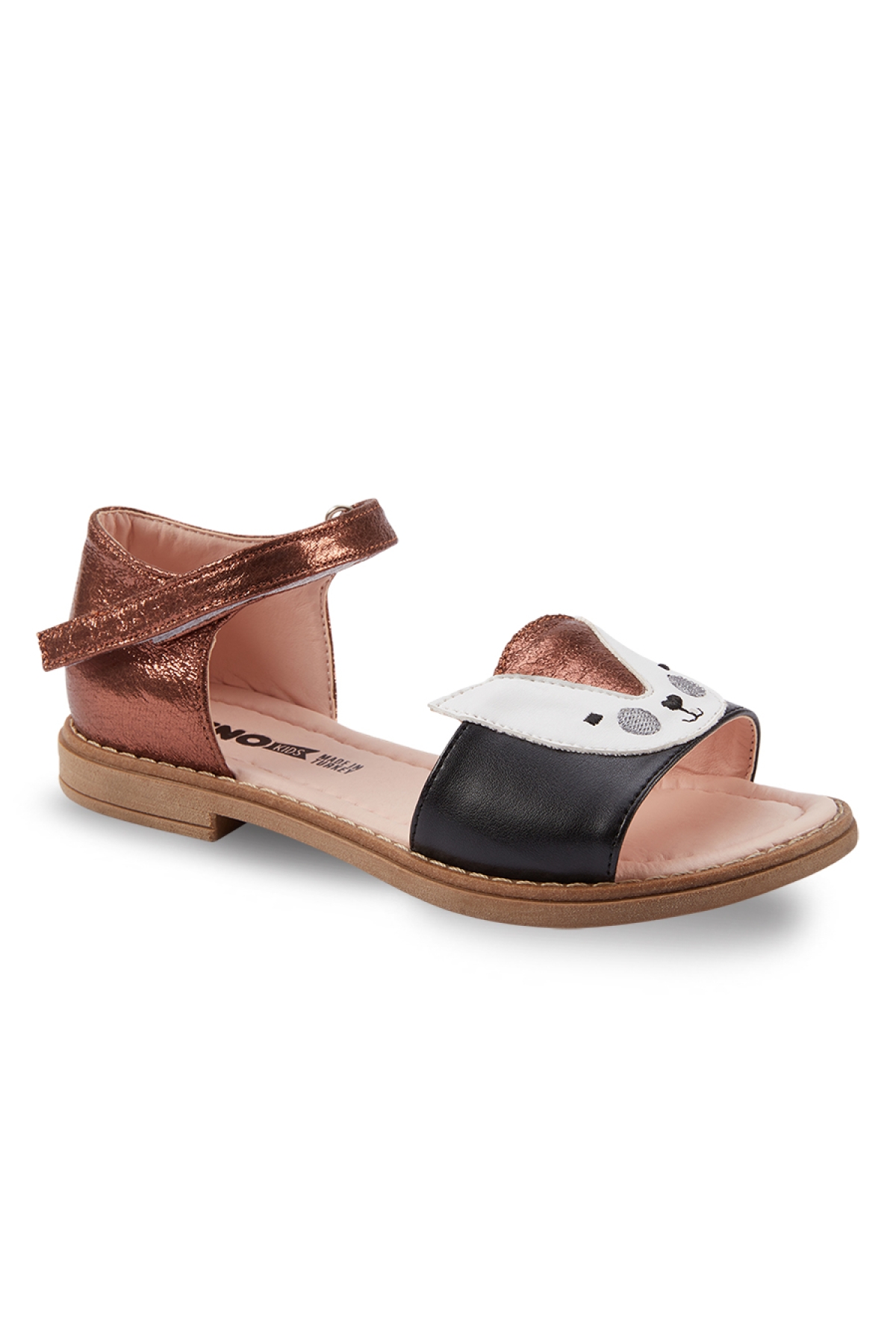 Kedi Kız Çocuk Sandalet - Görsel 4