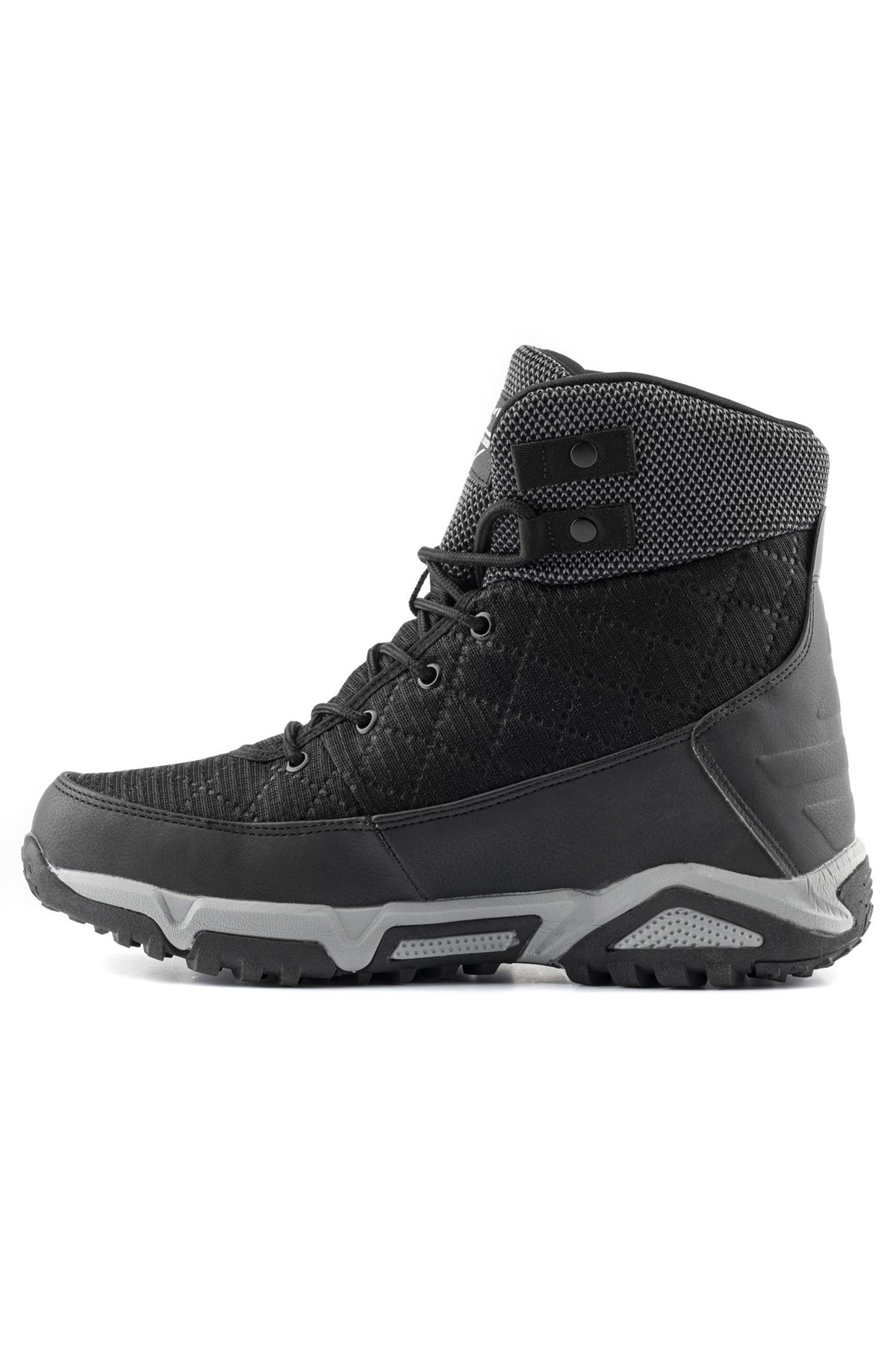 Late Watherproof Su Geçirmez Erkek Kar Botu - Görsel 4