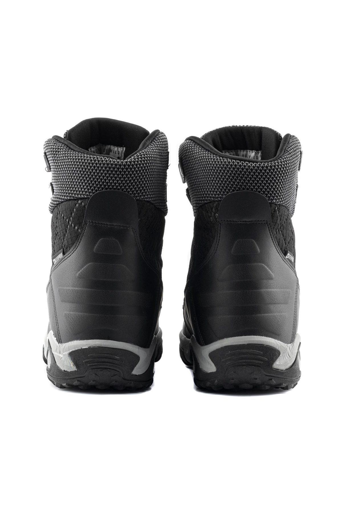 Late Watherproof Su Geçirmez Erkek Kar Botu - Görsel 5