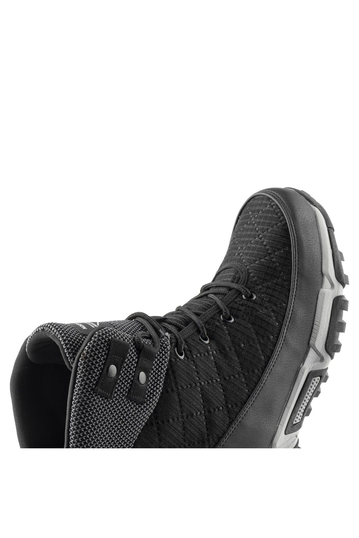 Late Watherproof Su Geçirmez Erkek Kar Botu - Görsel 6