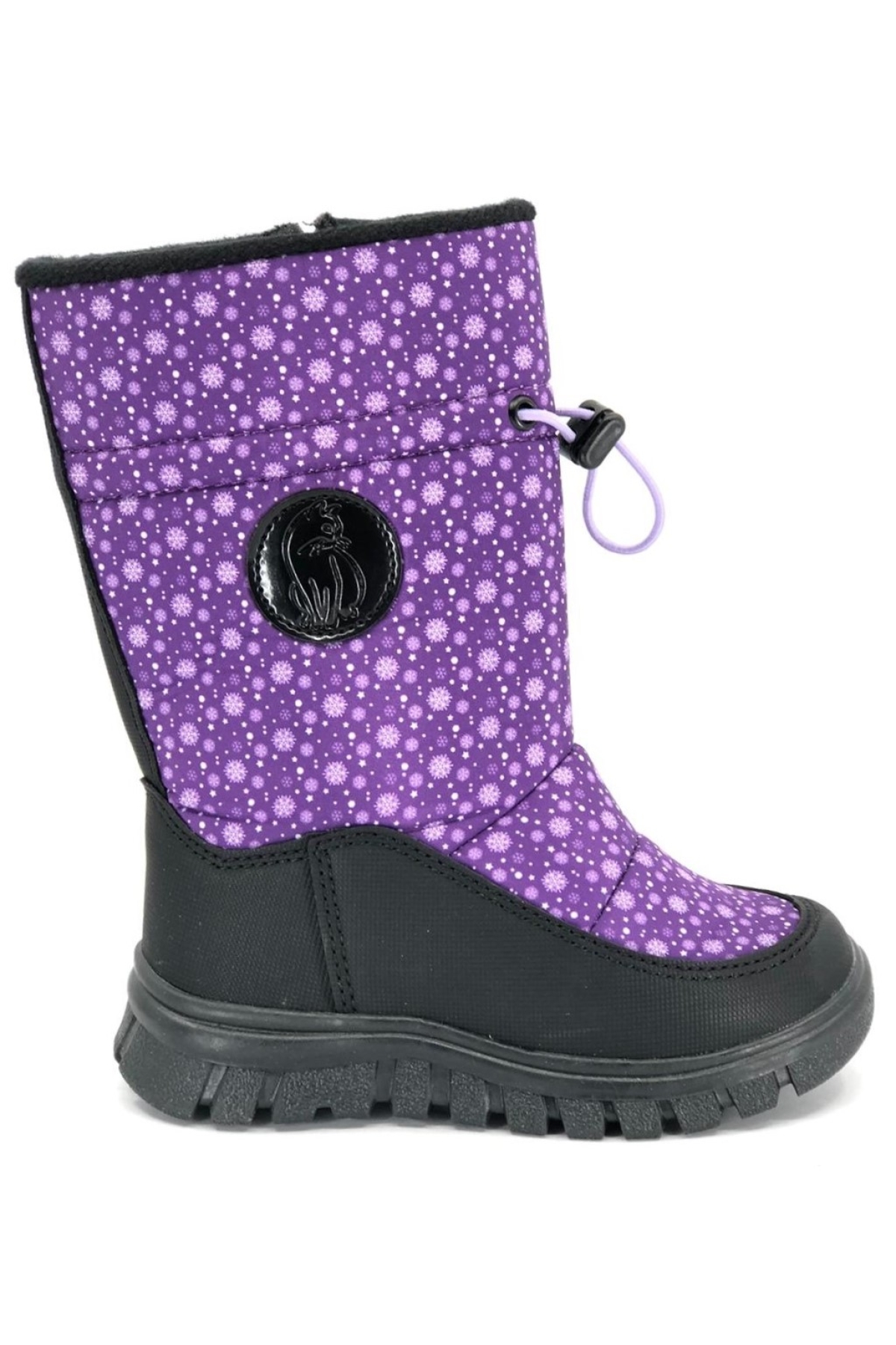Maria Unisex Çocuk Kar Botu - Görsel 5