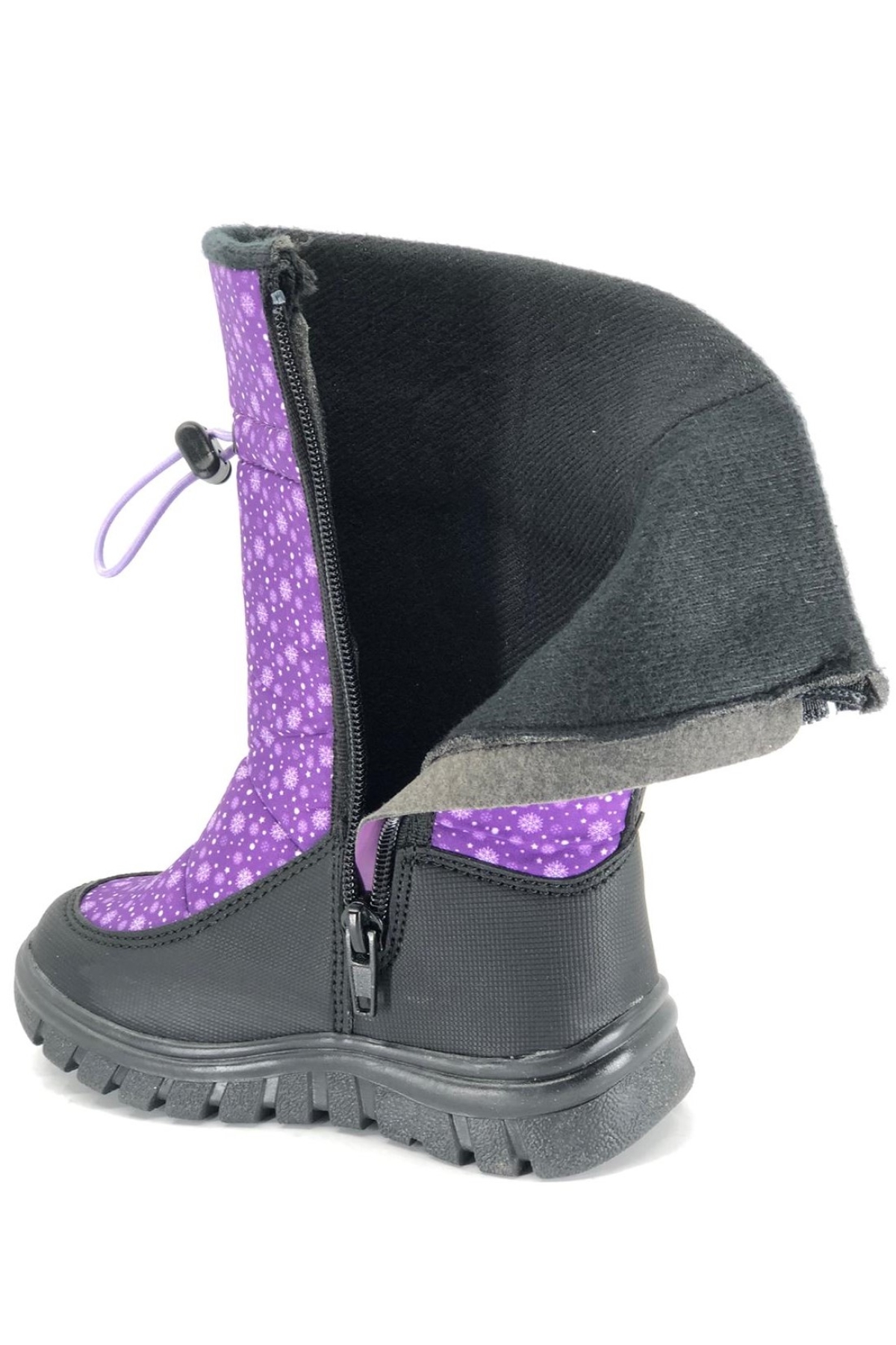 Maria Unisex Çocuk Kar Botu - Görsel 7