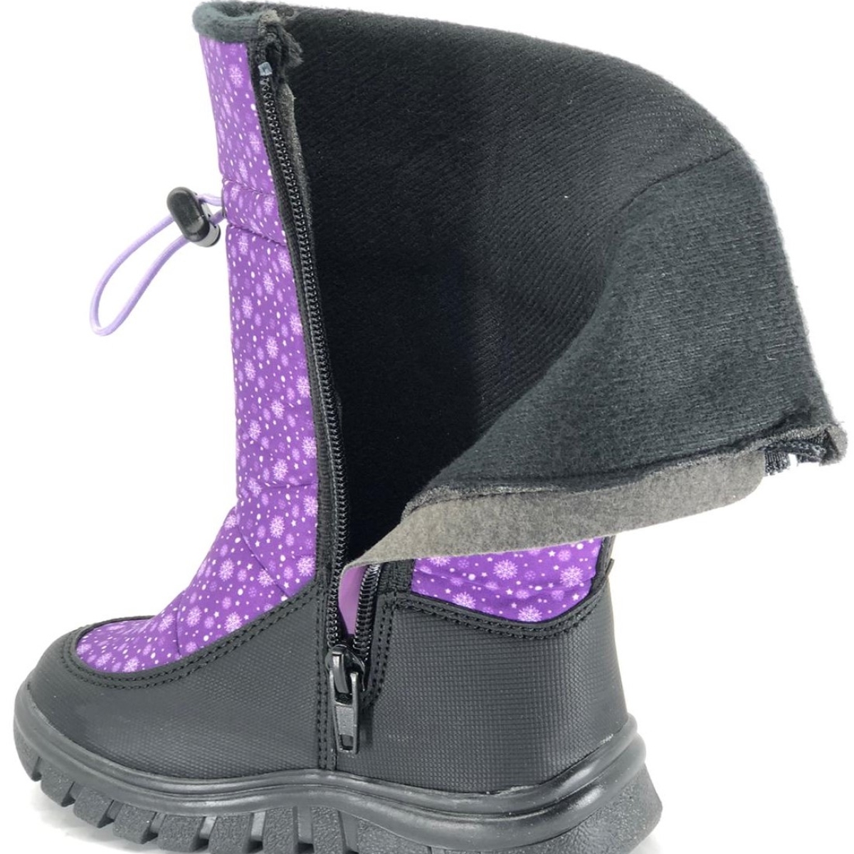 Maria Unisex Çocuk Kar Botu - Görsel 8