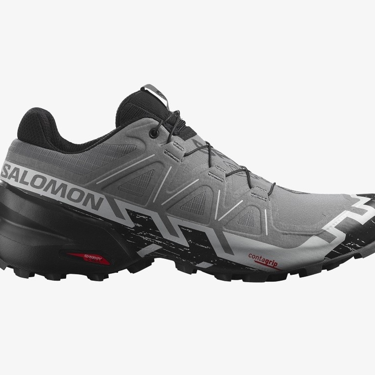Salomon Speedcross 6 L41738000 Outdoor gri