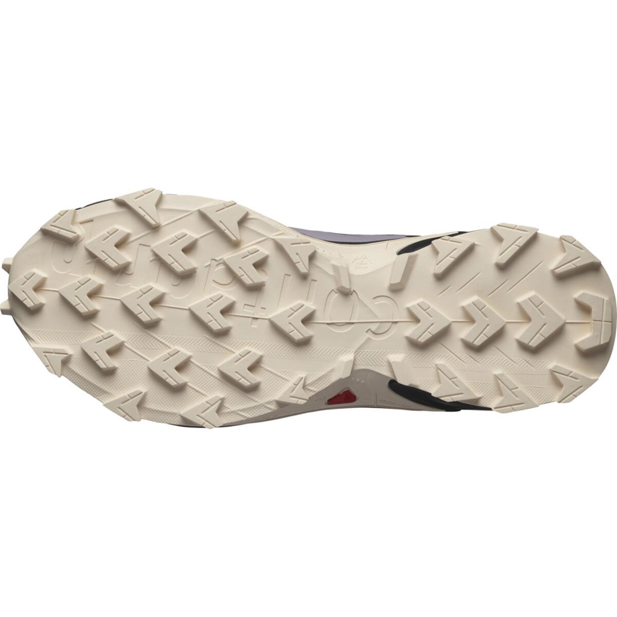 Salomon Mor Salomon Supercross 4 L47205200 W Outdoor TrailRunning Patika Kadın Koşu Ayakkabısı