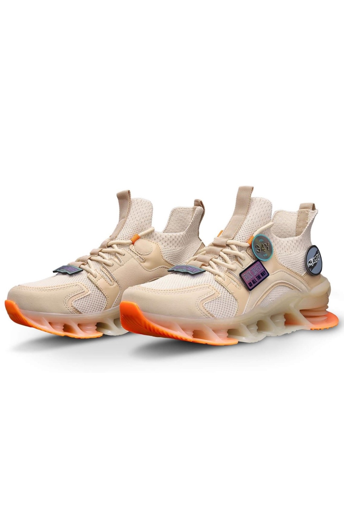 Alice Sneakers Erkek Spor Ayakkabı - Görsel 4