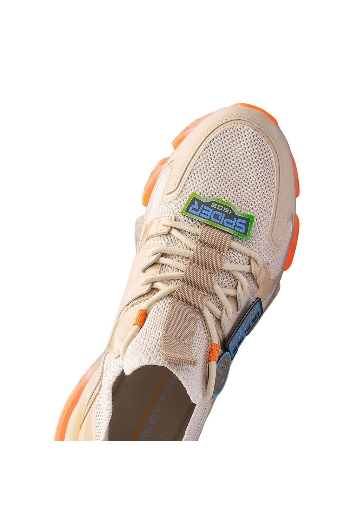 Alice Sneakers Erkek Spor Ayakkabı - Görsel 6