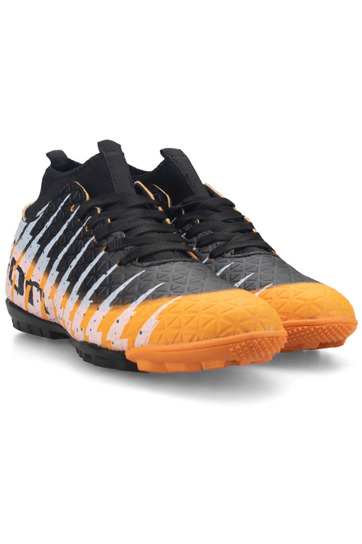 profesyonel Çocuk Çoraplı Halısaha Ayakkabısı - Görsel 3