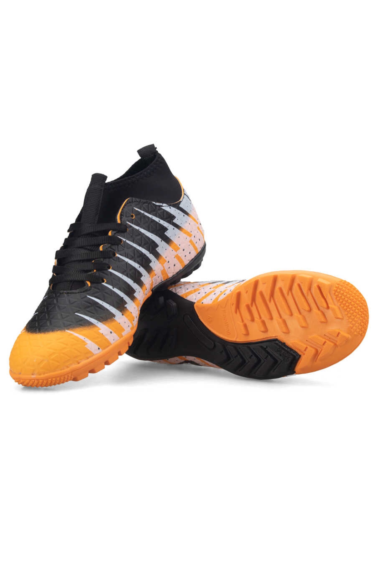 profesyonel Çocuk Çoraplı Halısaha Ayakkabısı - Görsel 4