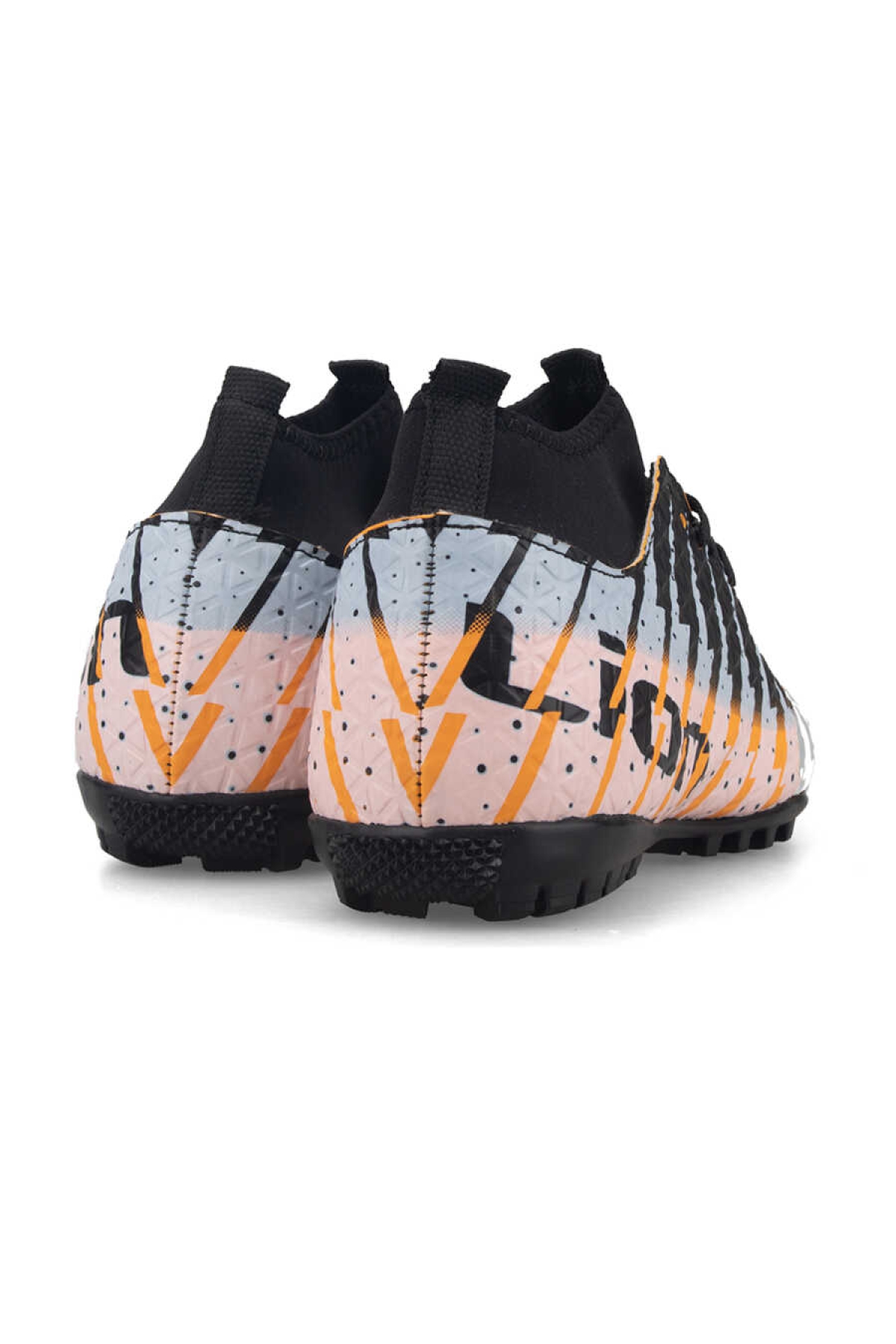 profesyonel Çocuk Çoraplı Halısaha Ayakkabısı - Görsel 5