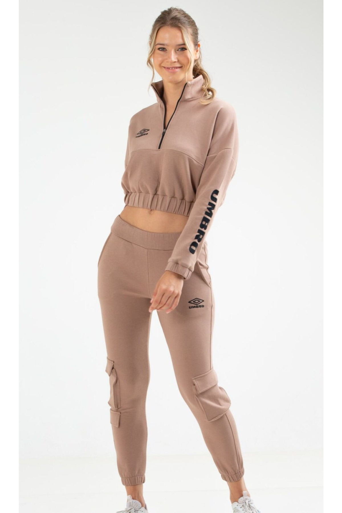 Va-0021 Pyra Track Suit Eşofman Takımı Suit Kadın Takım