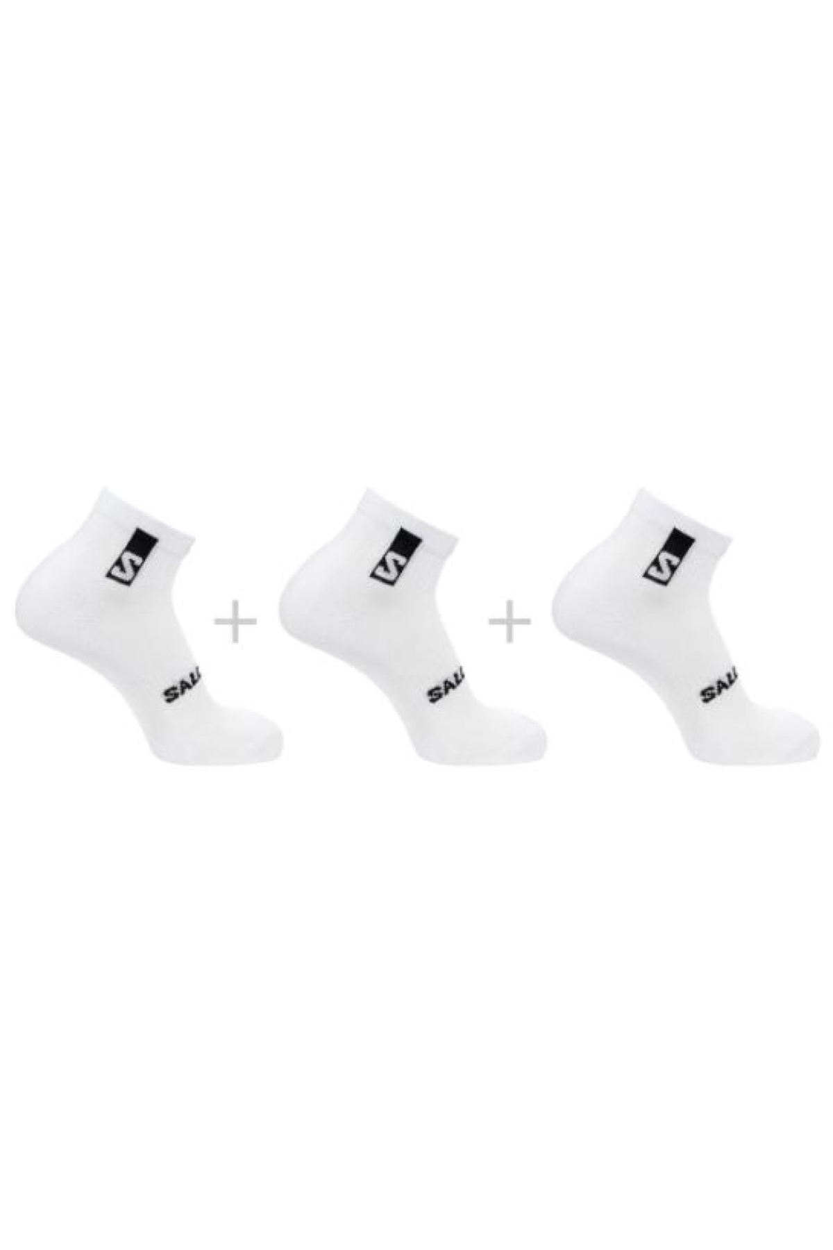 Everyday Ankle 3 Pack 3 Parça-Adet Unisex Çorap