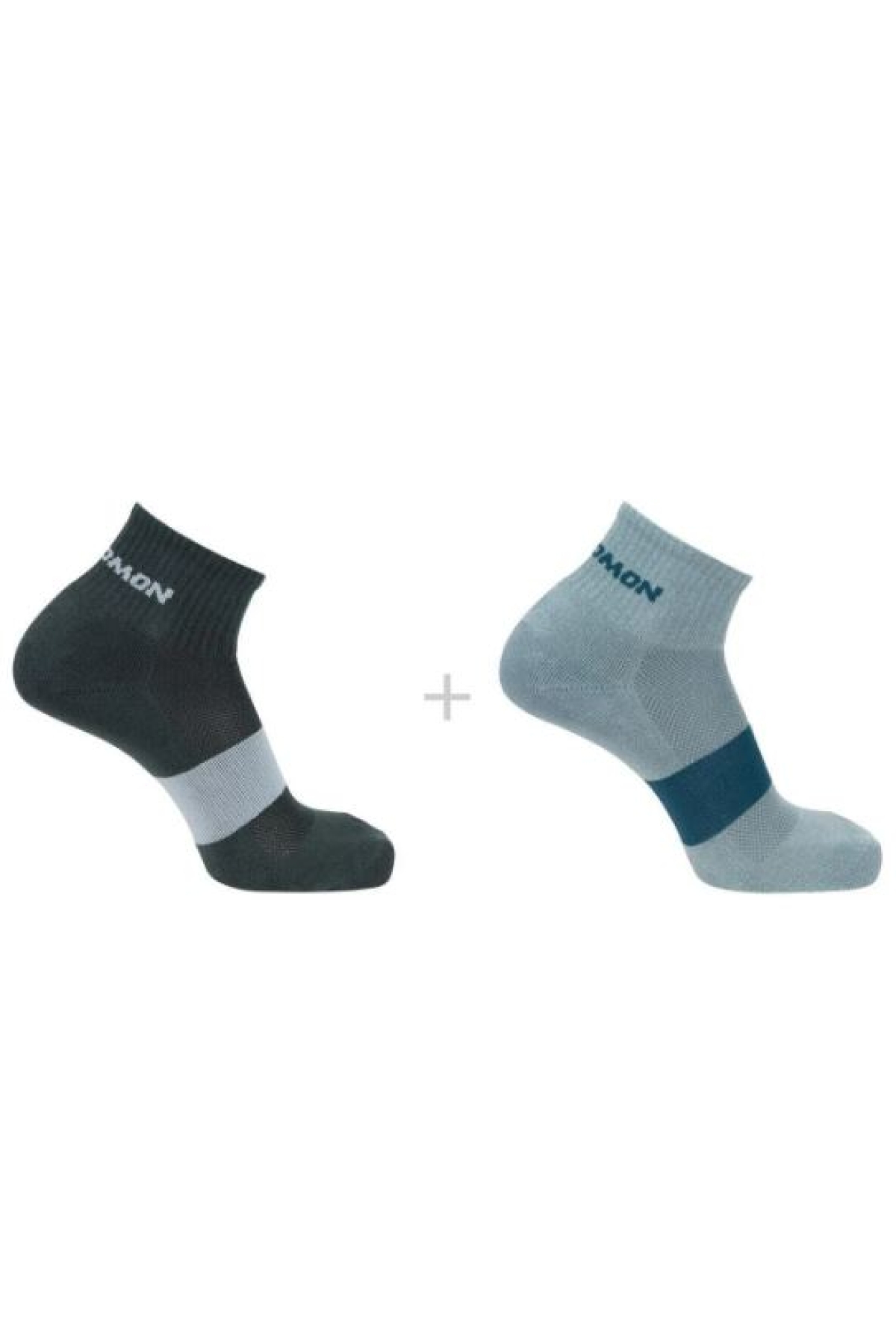 Evasıon Ankle 2 Pack 2 Parça-Adet Unisex Çorap