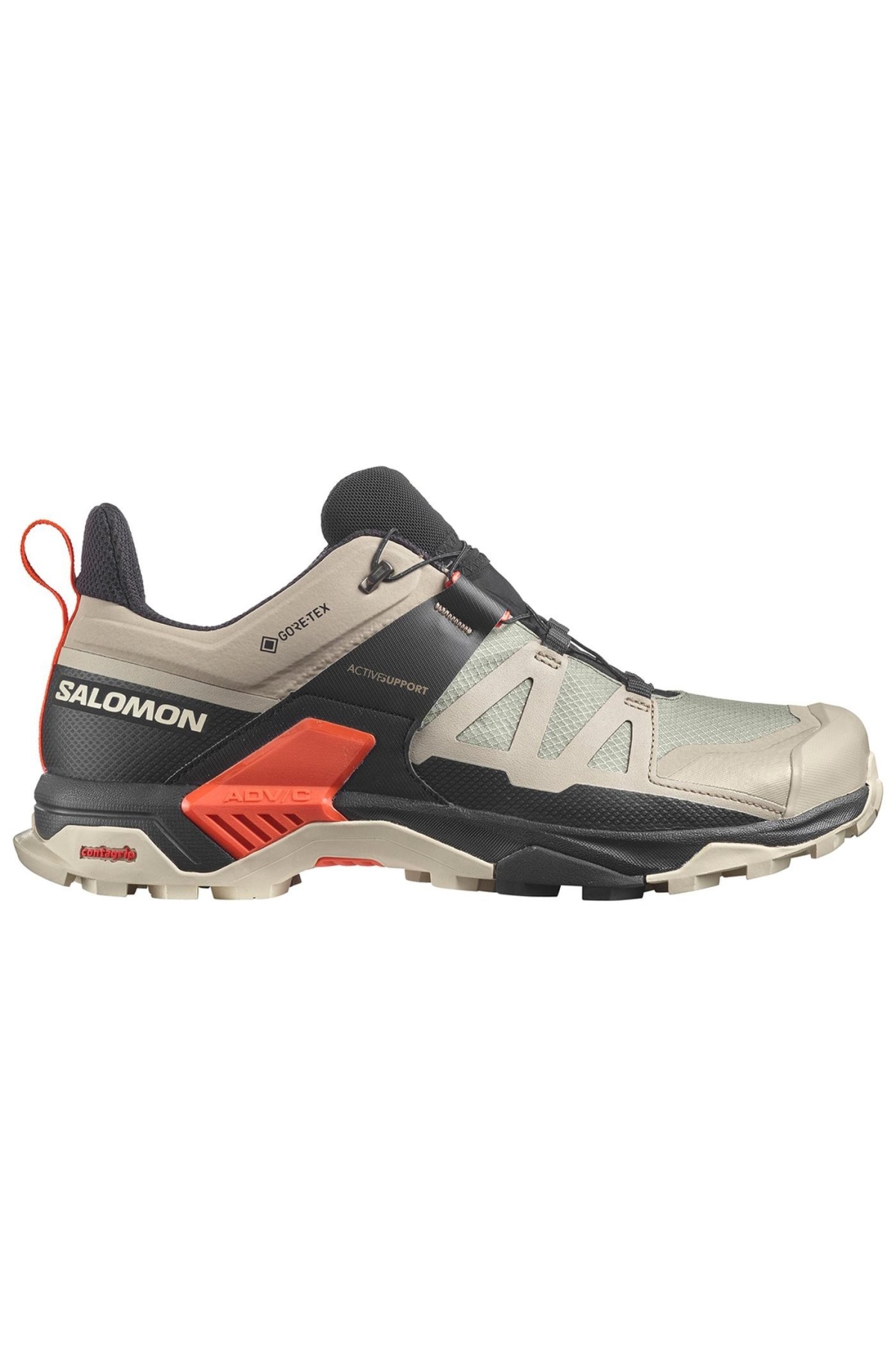 X Ultra 4 Gtx Gore-Tex® L41731400 Hiking Patika Koşu Erkek Outdoor Ayakkabı