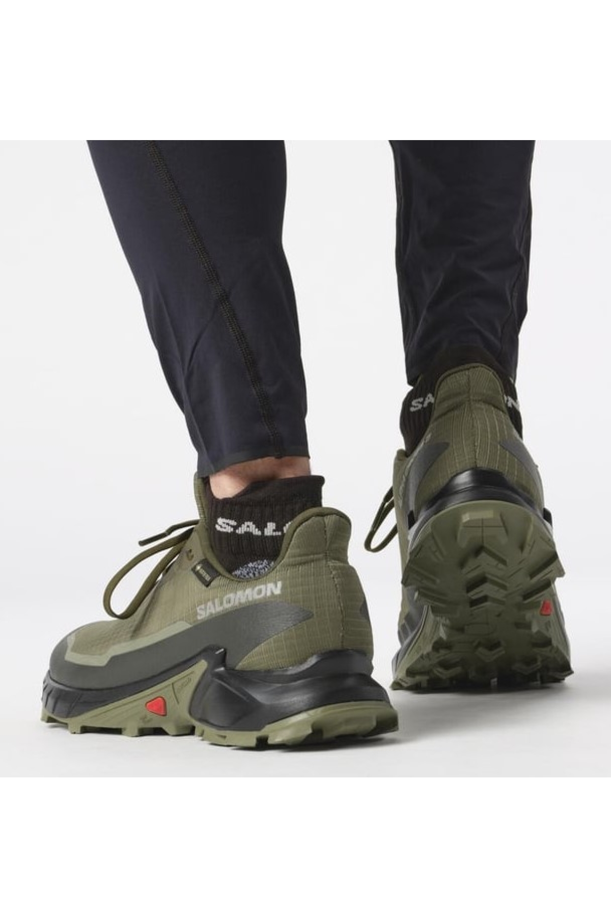 Alphacross 5 Gtx Gore-Tex® L47310300 Outdoor Erkek Patika Koşu Ayakkabısı - Görsel 3