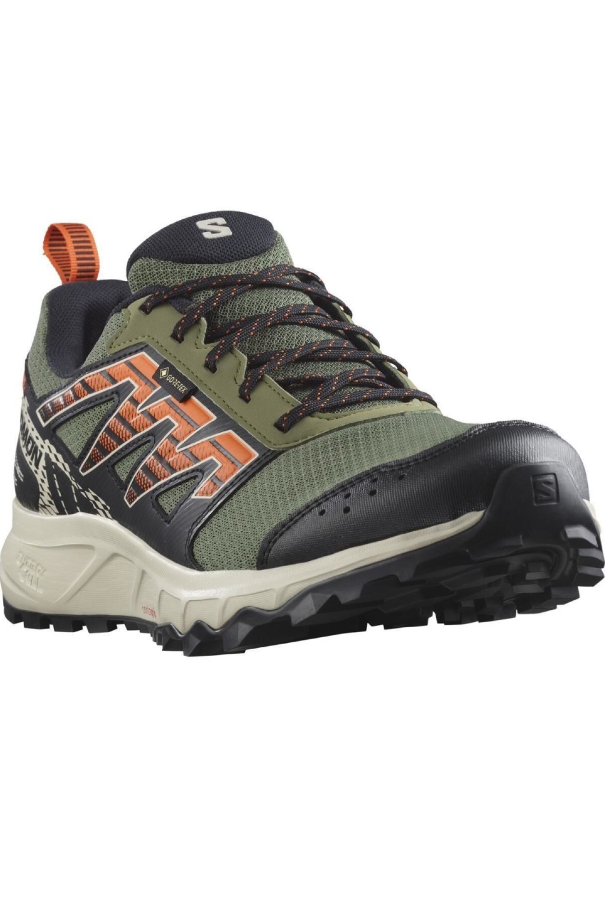 Wander Gtx Gore-Tex® L47148500 Outdoor Hiking Patika Erkek Koşu Ayakkabısı - Görsel 3