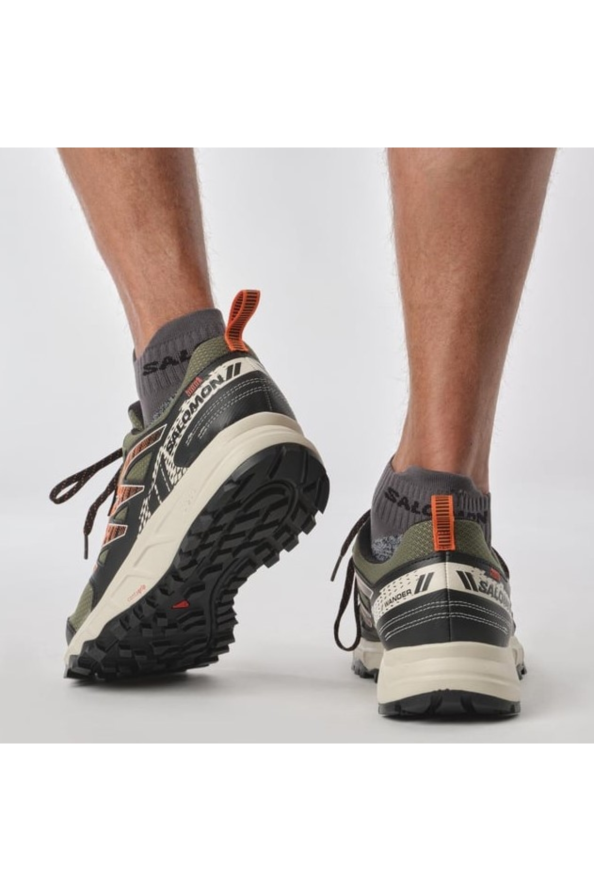 Wander Gtx Gore-Tex® L47148500 Outdoor Hiking Patika Erkek Koşu Ayakkabısı - Görsel 4